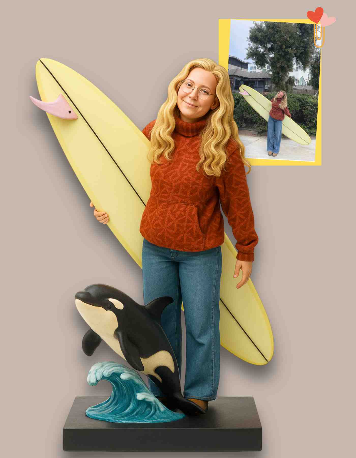 Luxury Gifts for Surfers – Custom-Made, Soulfully Crafted