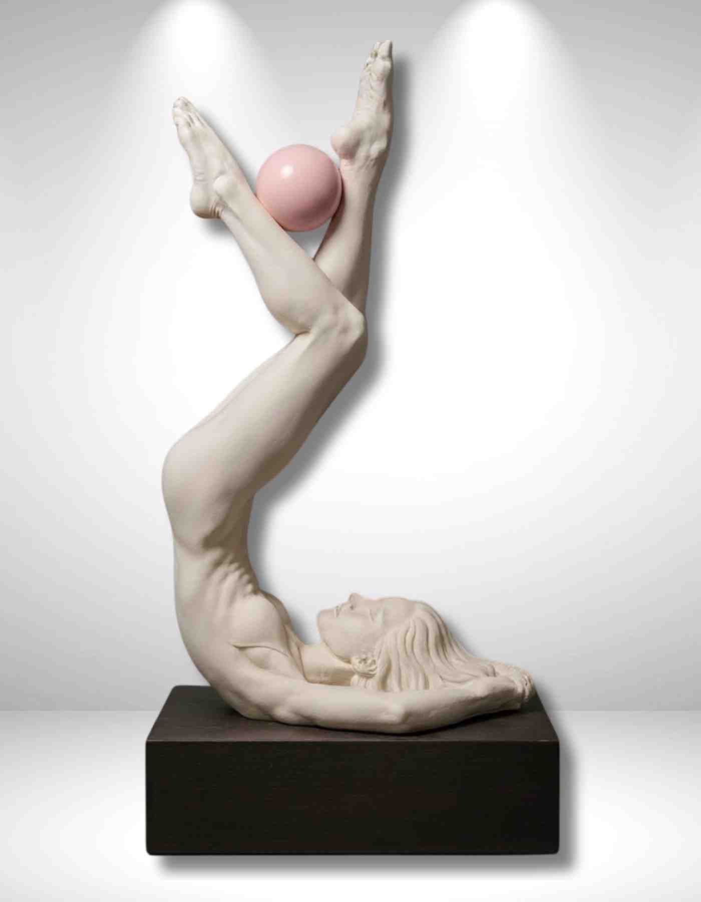 Yuri Design | | A Statement Sculpture for the Entryway Corner made in Resin