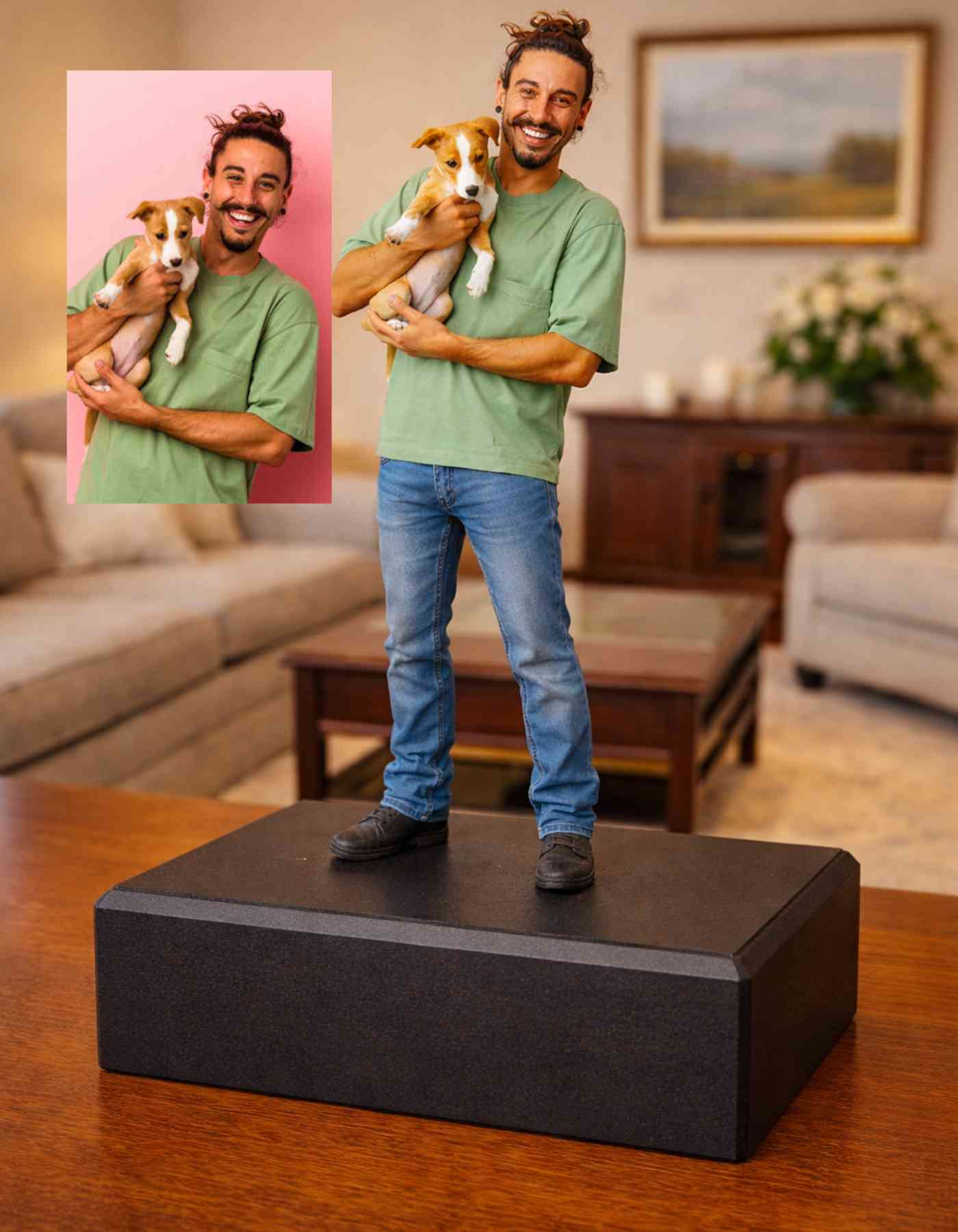 Personalized dog dad gifts