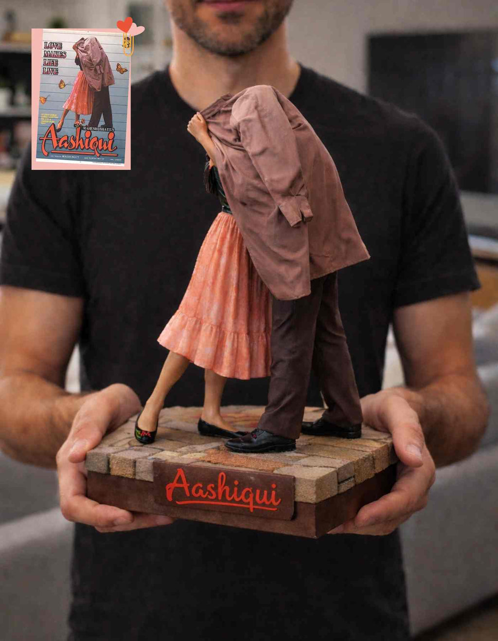 Custom Bollywood Gifts: Unique Keepsakes for Bollywood Movie Lovers!