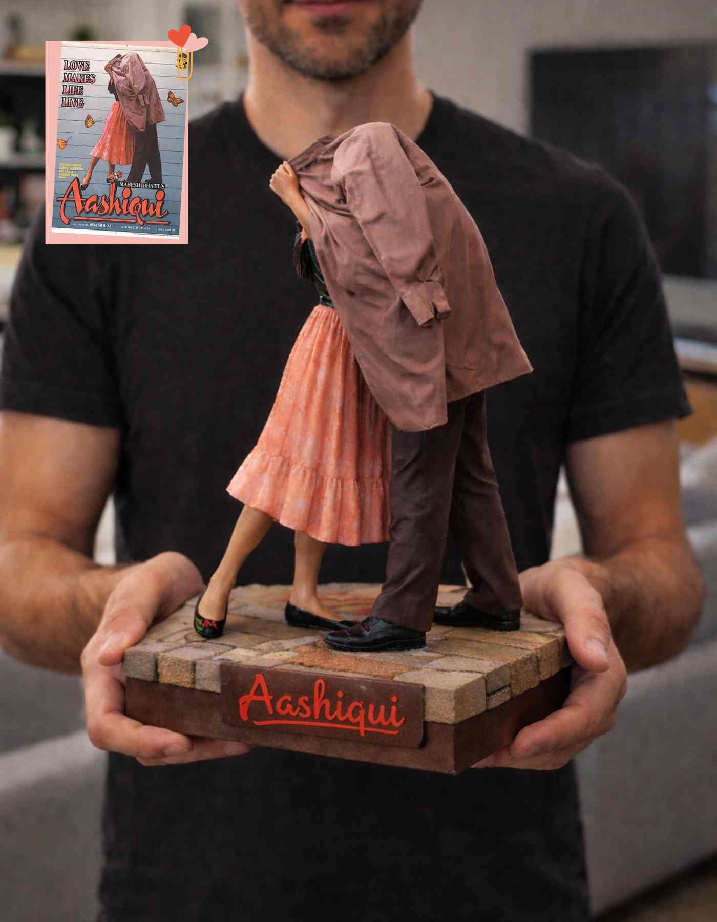 Custom Bollywood Gifts: Unique Keepsakes for Bollywood Movie Lovers!