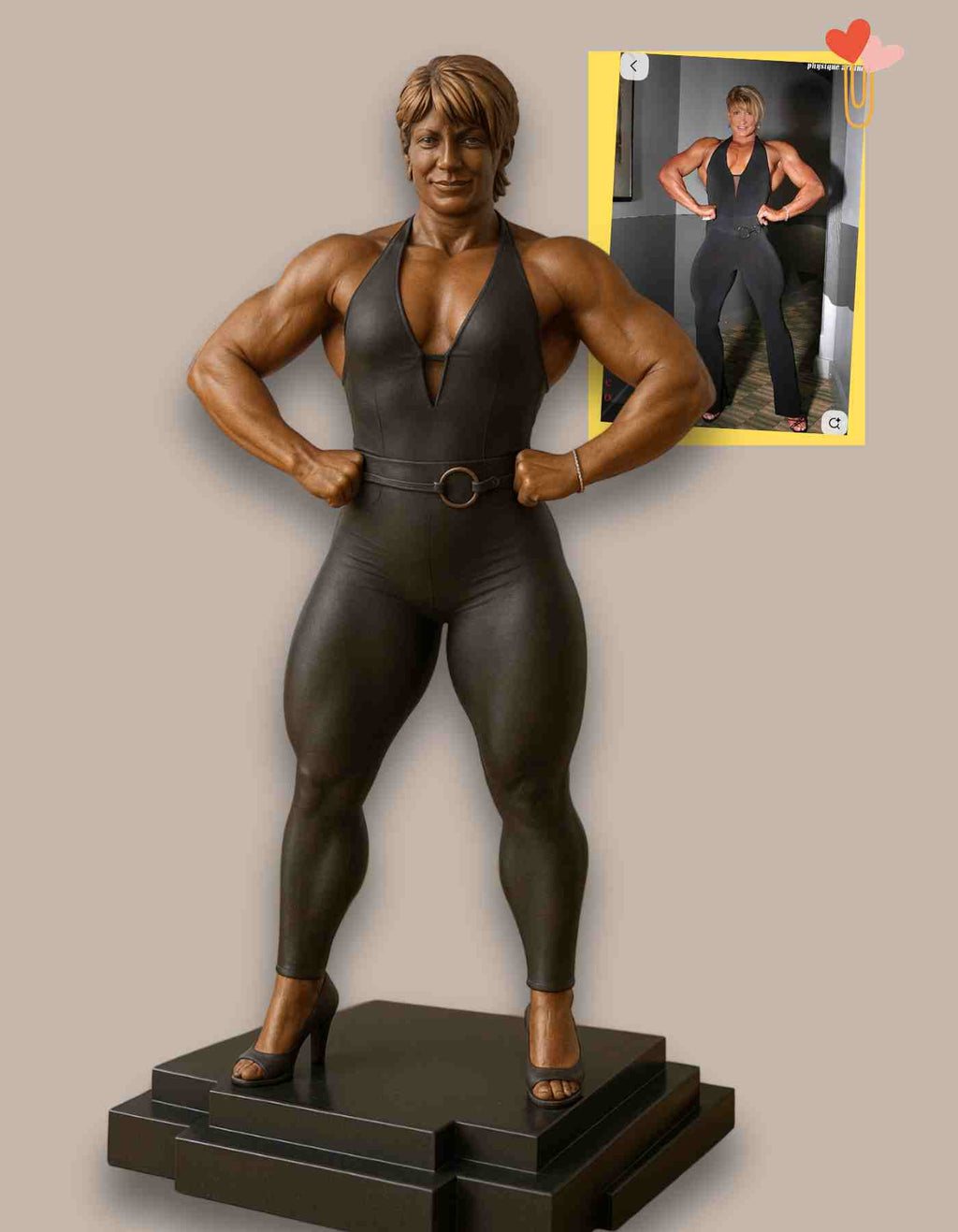 Unique Gifts for Bodybuilder: BodyBuilder Gifts Custom made