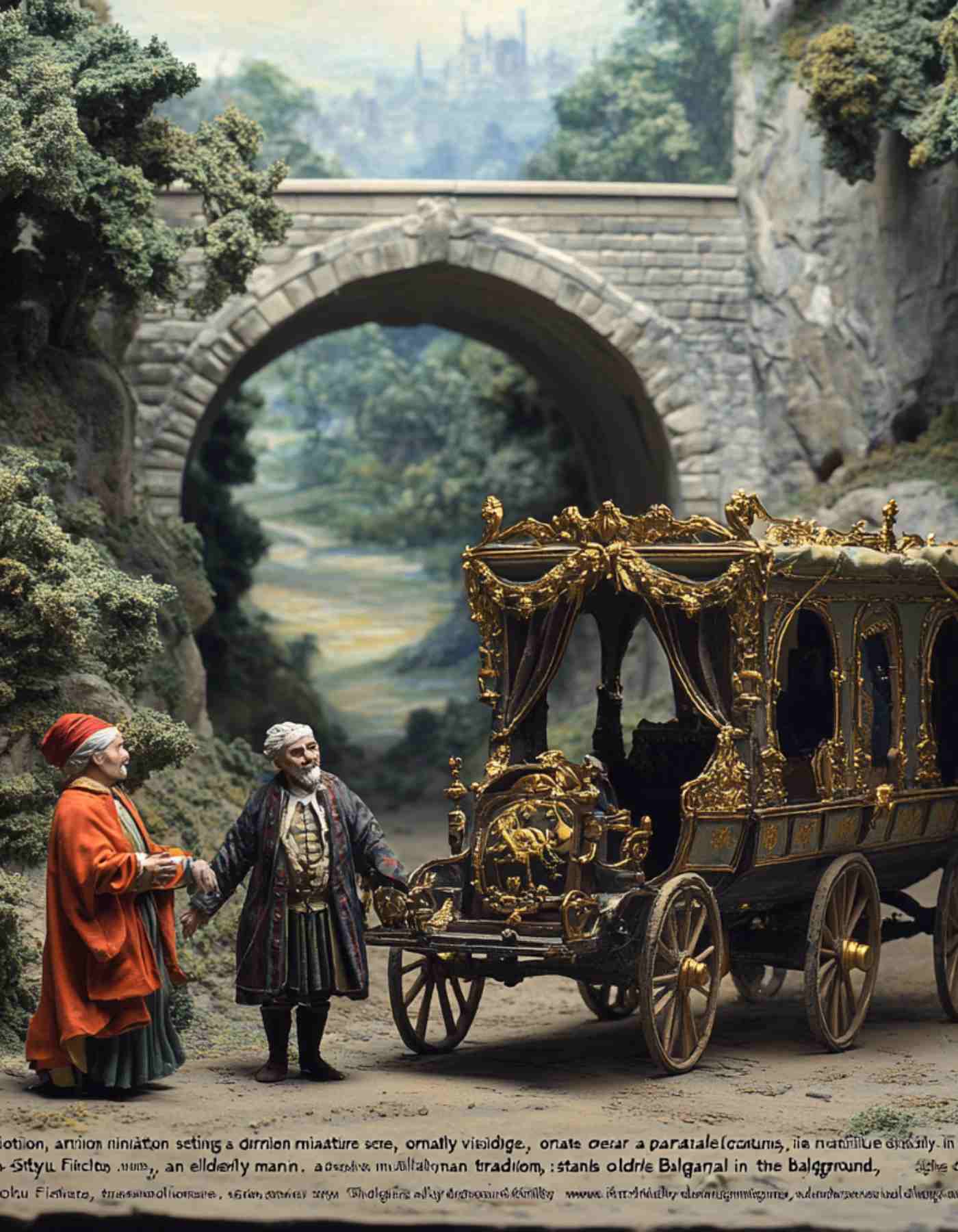 Custom Diorama- Turn Memories into Art