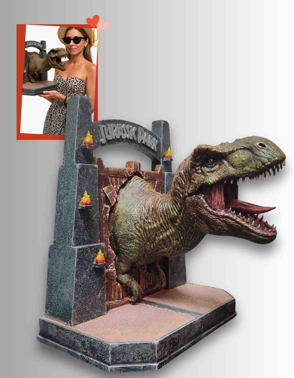 Jurassic park Collectables- Custom made
