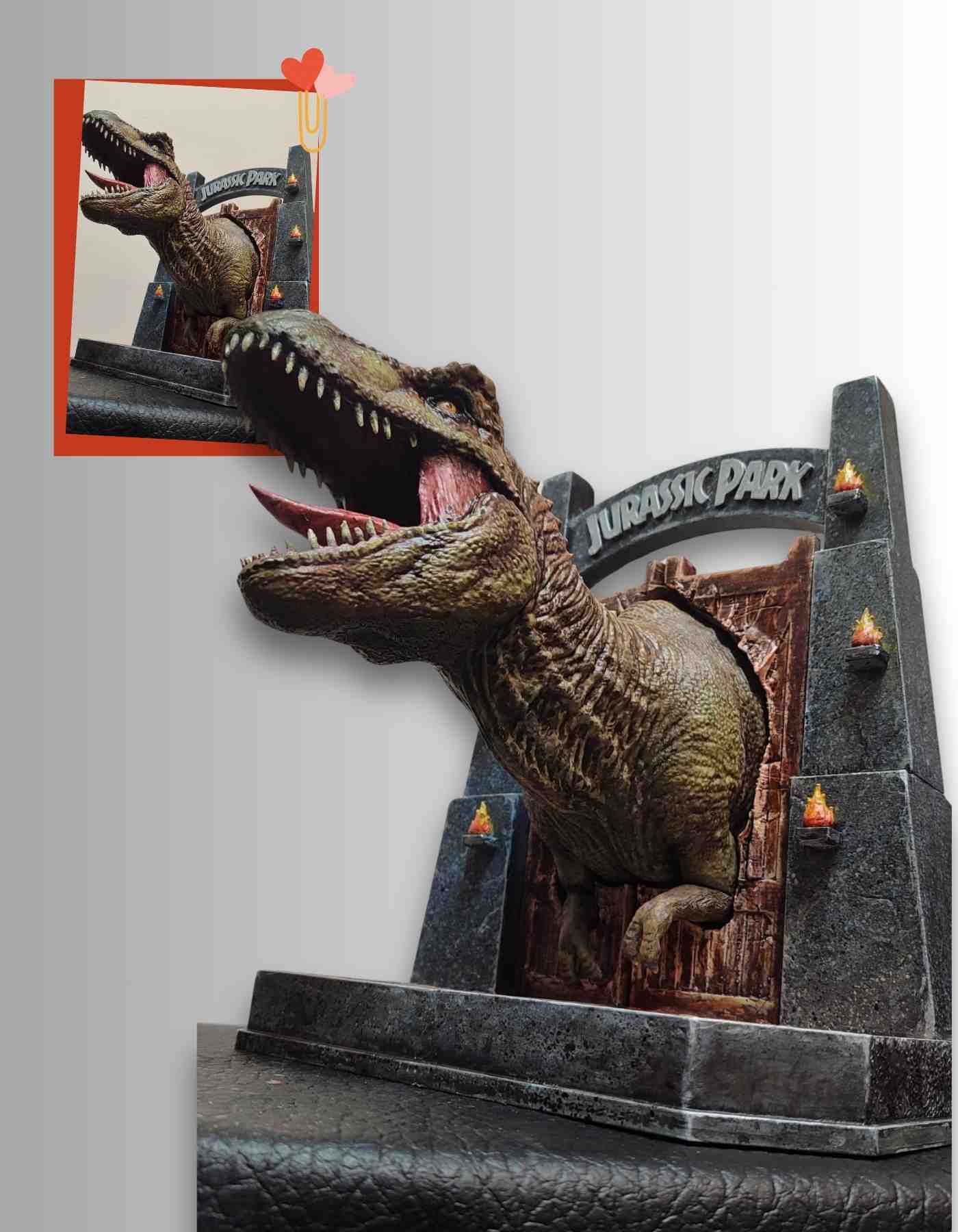 Jurassic park Collectables- Custom made