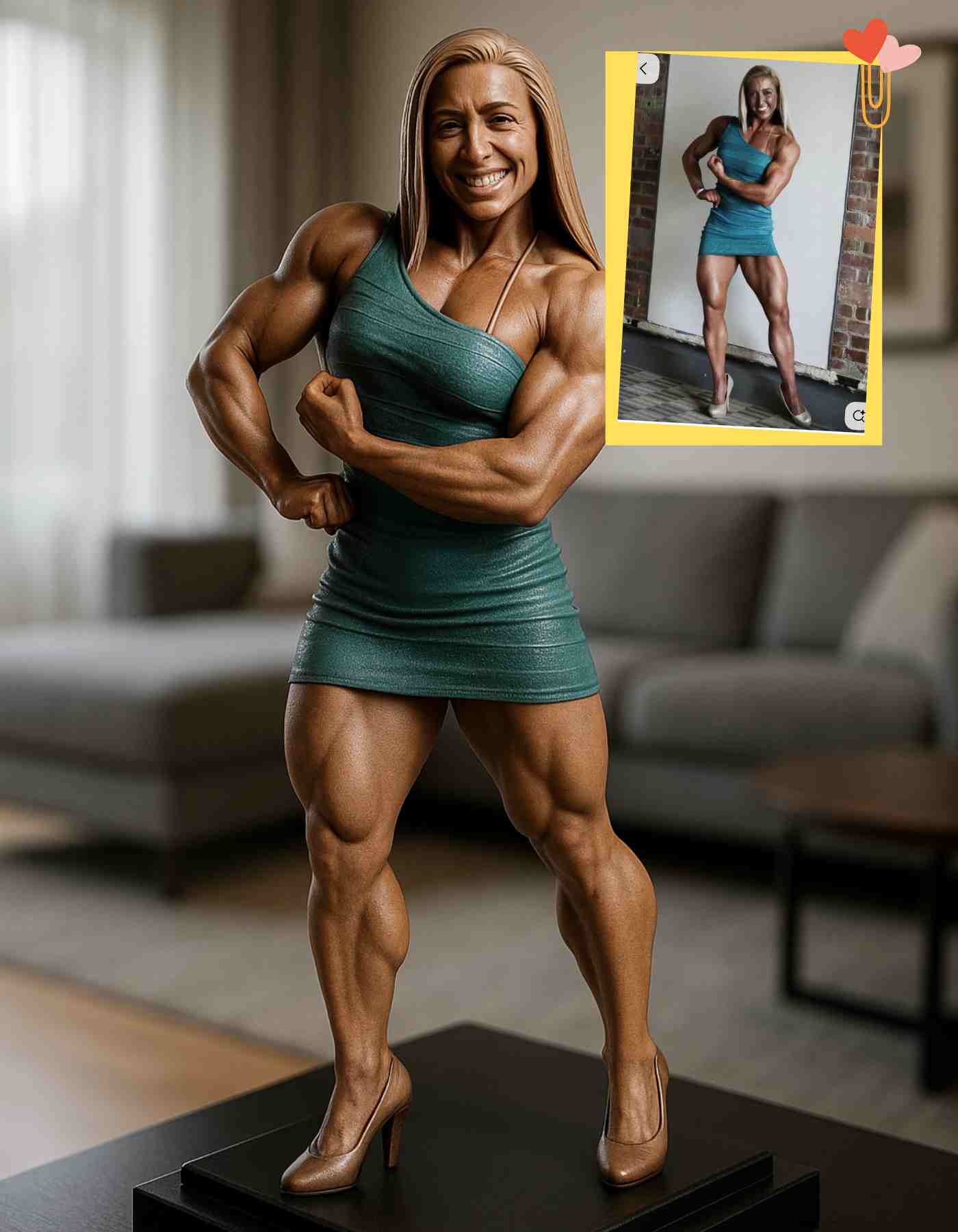 Unique Gifts for Bodybuilder: BodyBuilder Gifts Custom made