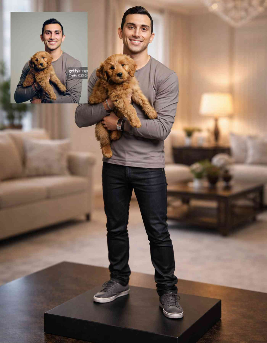 Personalized dog dad gifts