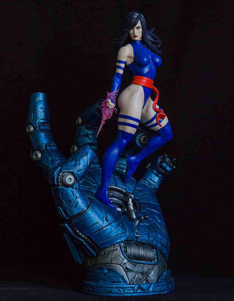 Custom Psylocke from Marvel Rivals( Edits)