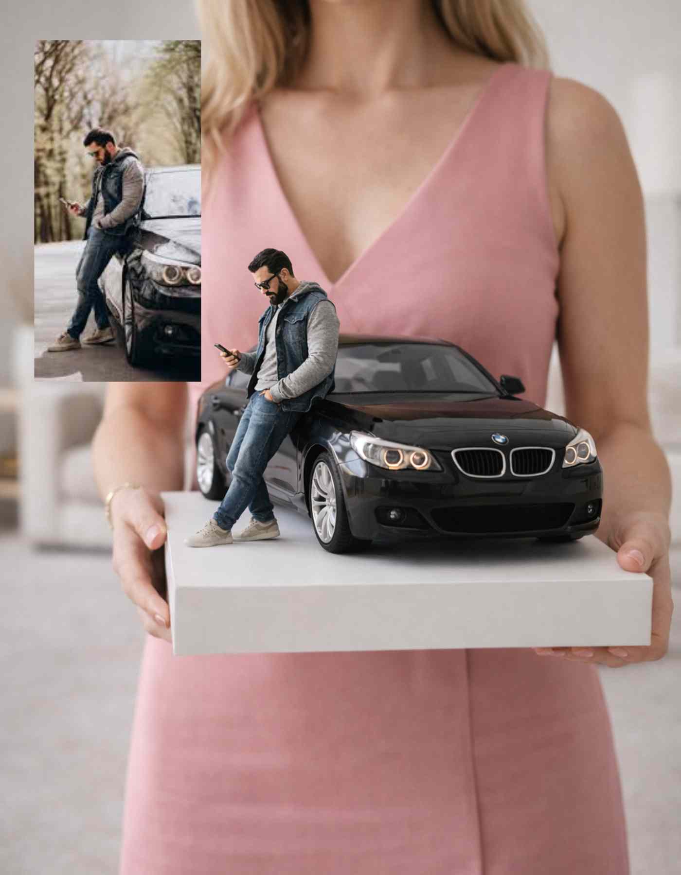 Luxury gifts for car lovers :That Turn Passion Into Art Pieces