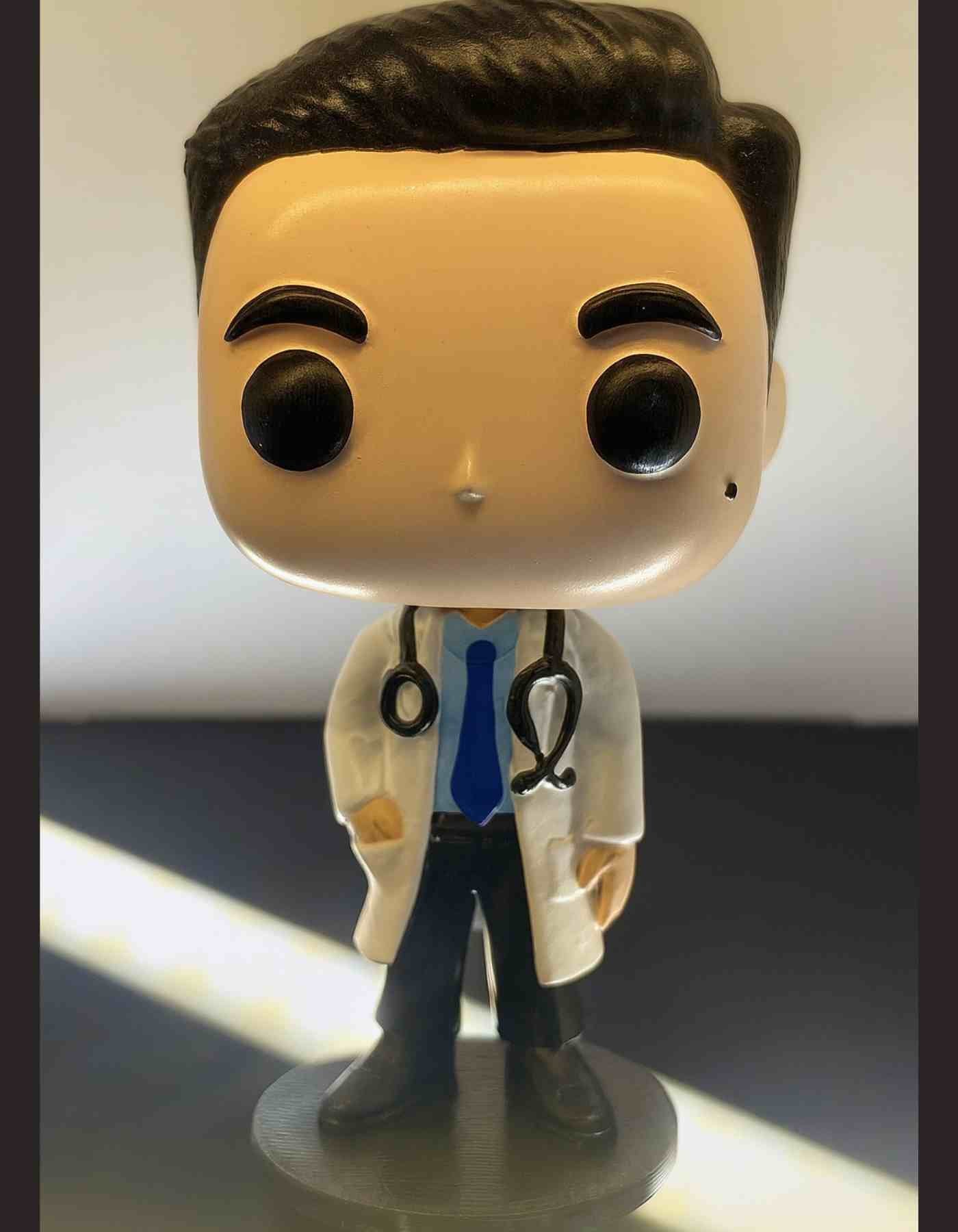 Funko pop alternatives : Custom made similar to Funko Pops for you