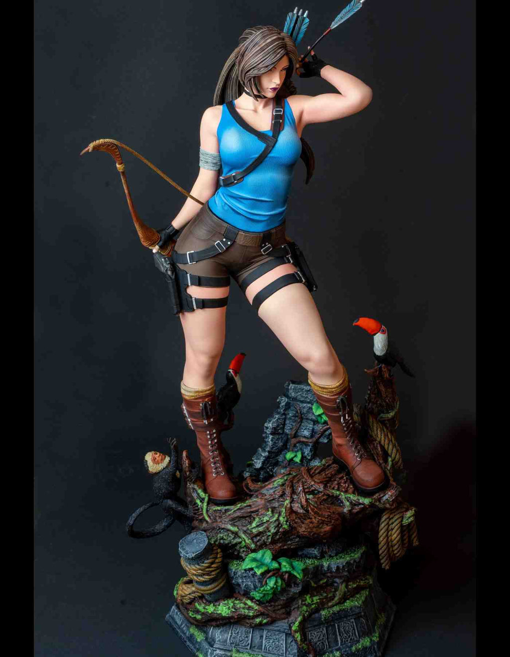 The Best Collectible figures shop- artmellows 3D