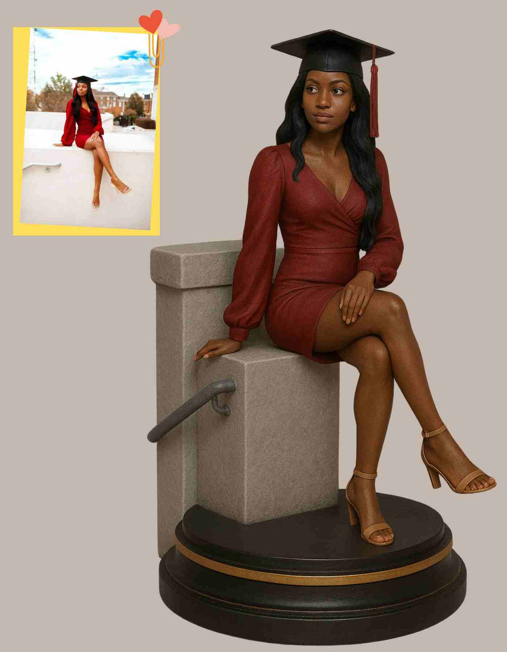 Personalized graduation gifts : Custom Graduation Gift for new Graduates