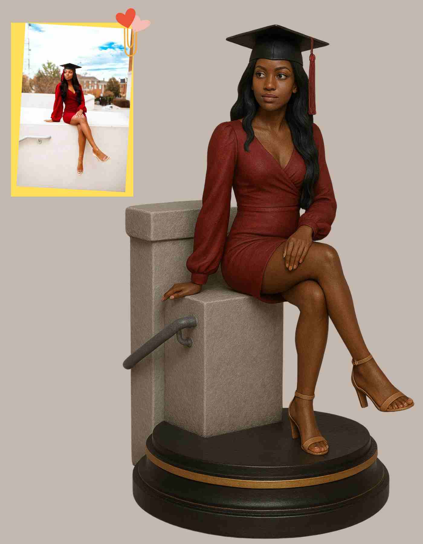 Personalized graduation gifts : Custom Graduation Gift for new Graduates