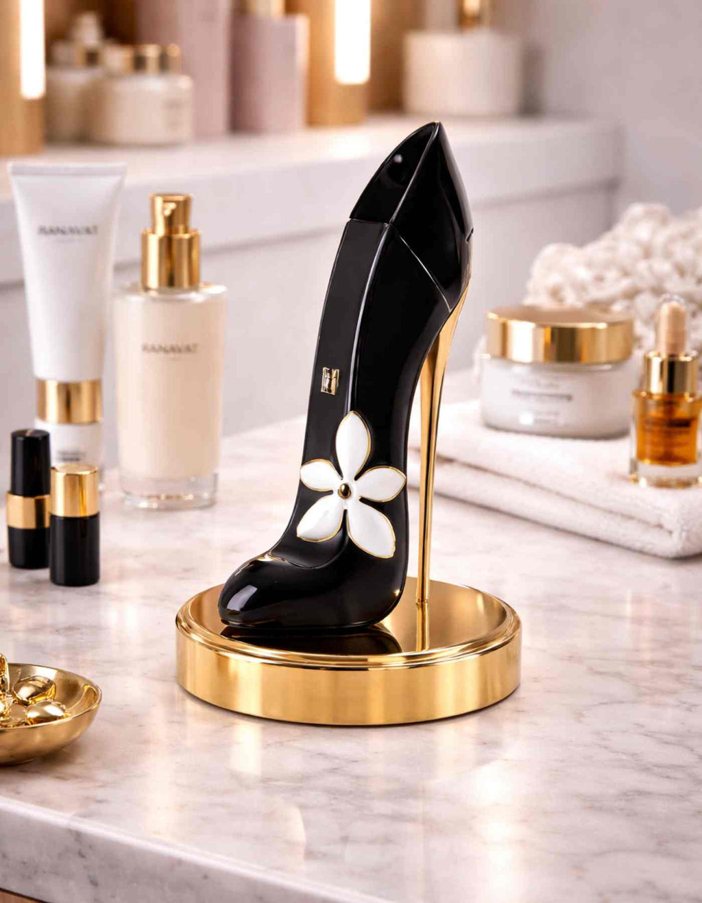 Custom Product Replicas- Luxury Display worthy product sculpture