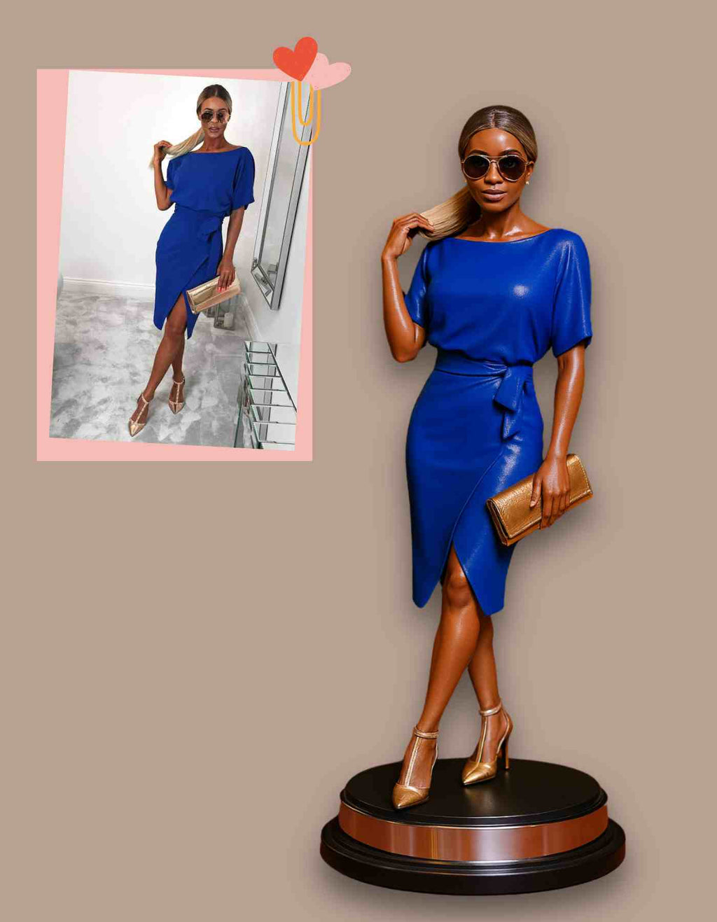 From Race Day Glam to Forever Figurines 💃: Race day outfits ladies to Figurines