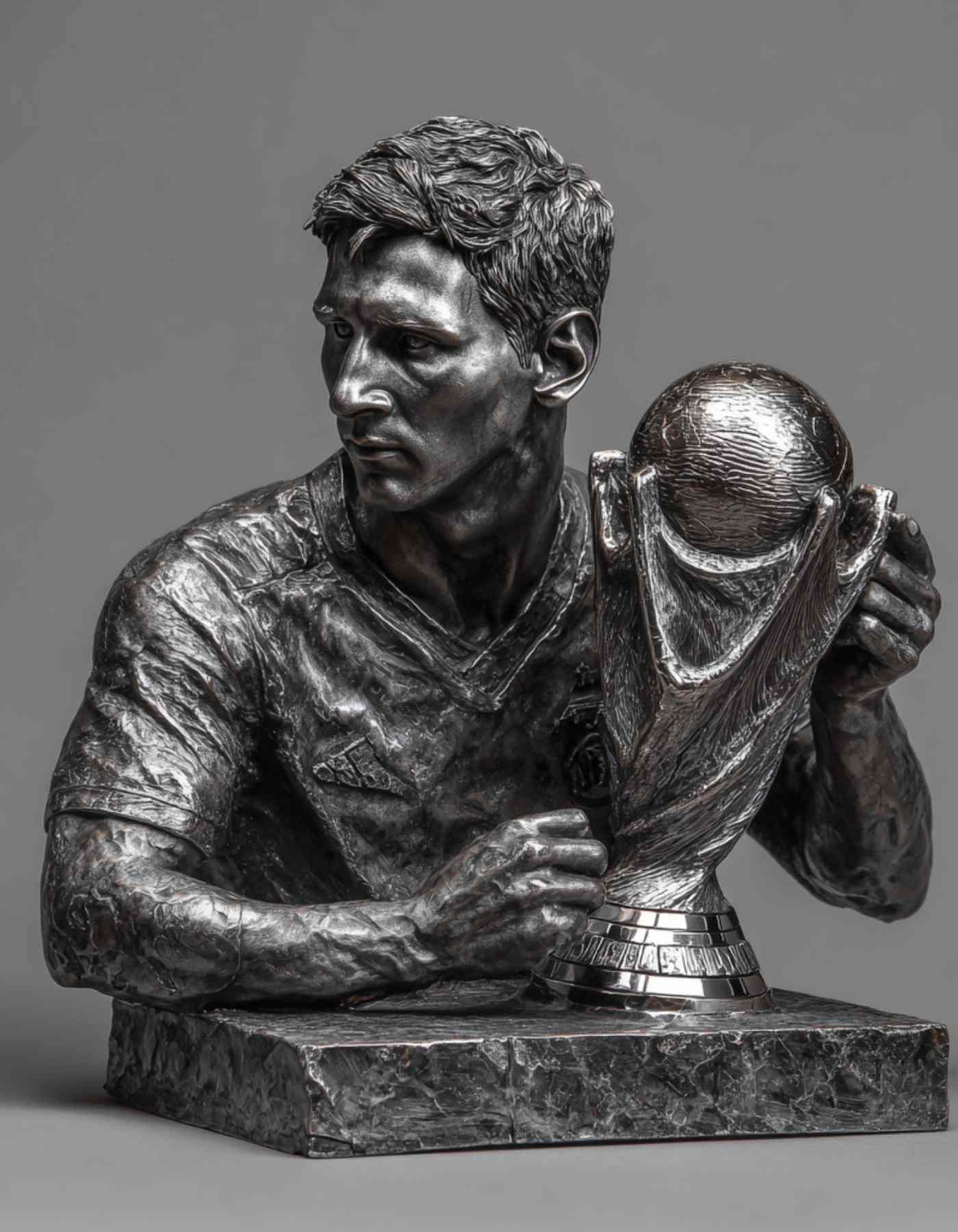 Custom soccer Gifts - Luxurious and 3D Printed