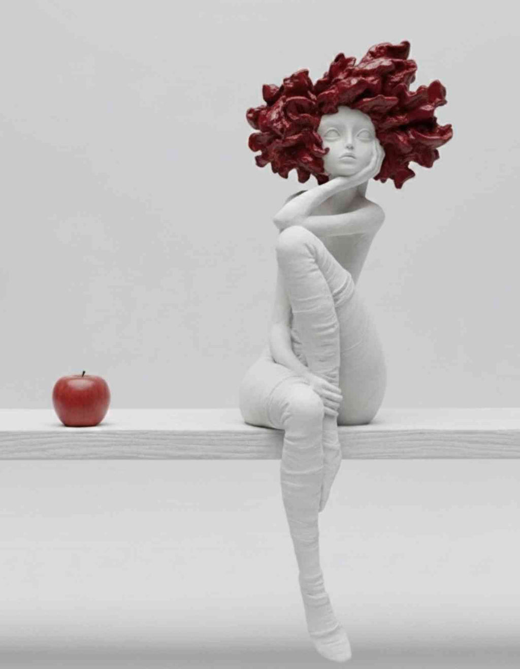 Modern decortaive Sculpture| Contemporary decor sculpture