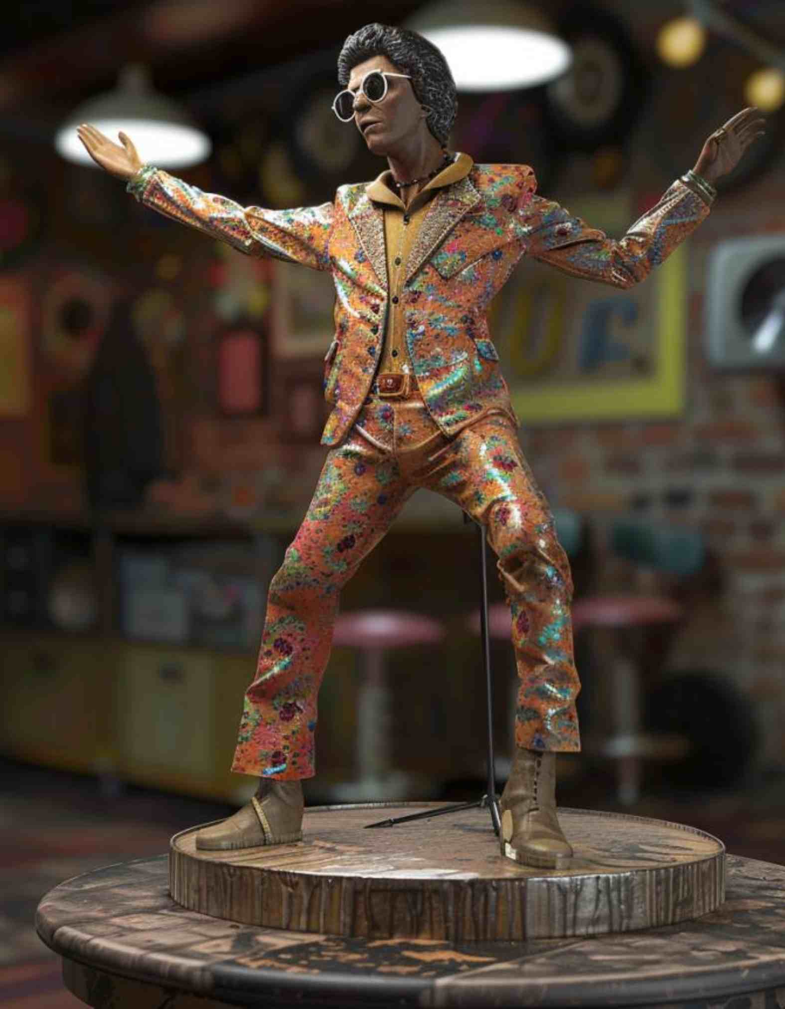 Custom Gifts: Personalized 3D Figurines and Bust Sculptures