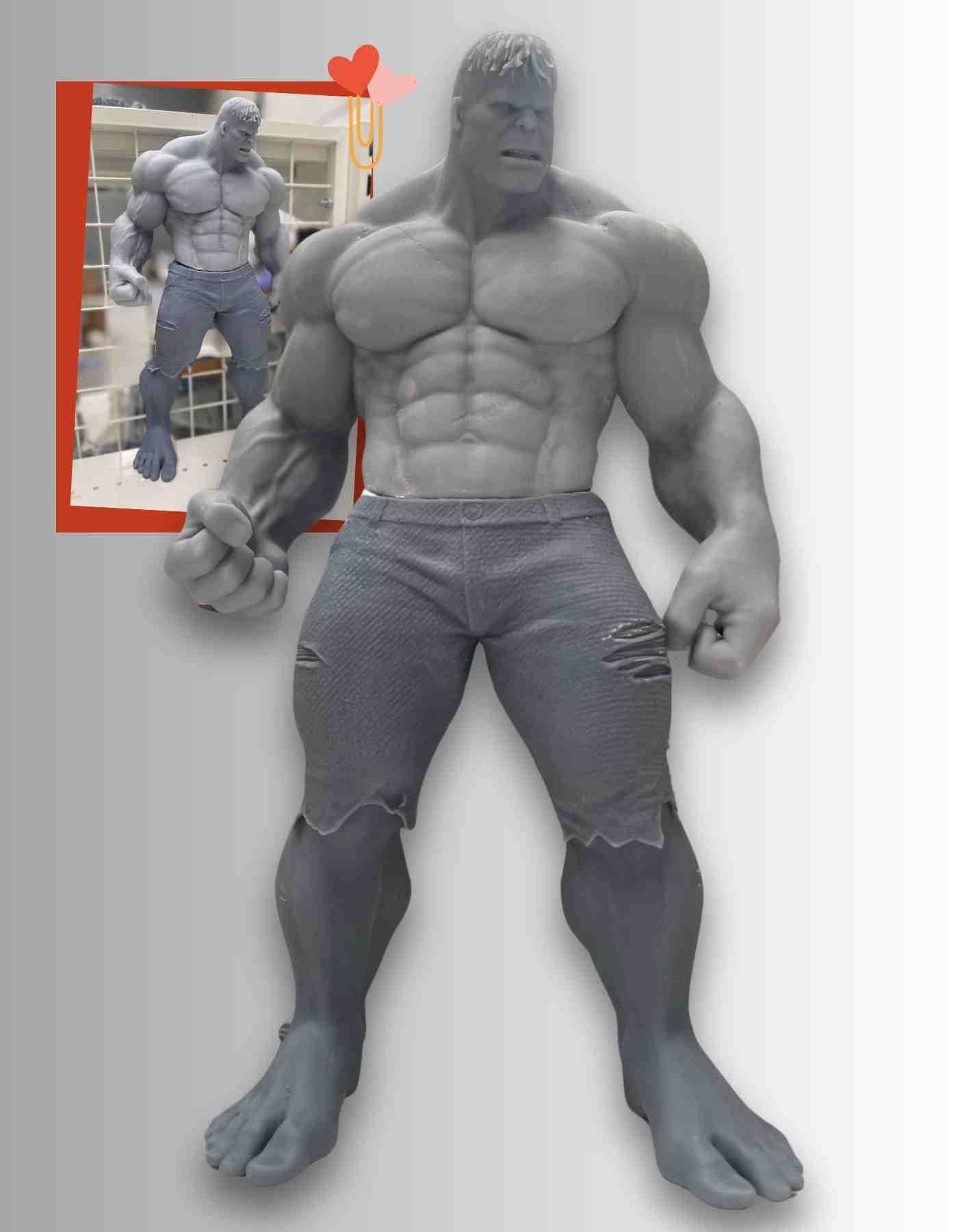 3D printed Unassembled , Unpainted Garage Kits