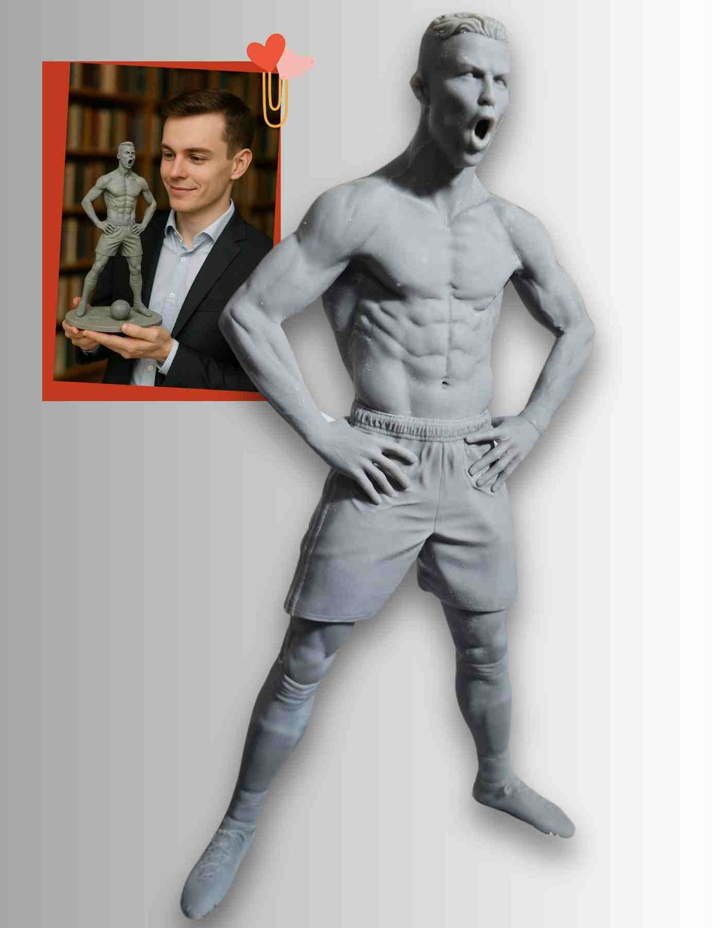 3D printed Unassembled , Unpainted Garage Kits