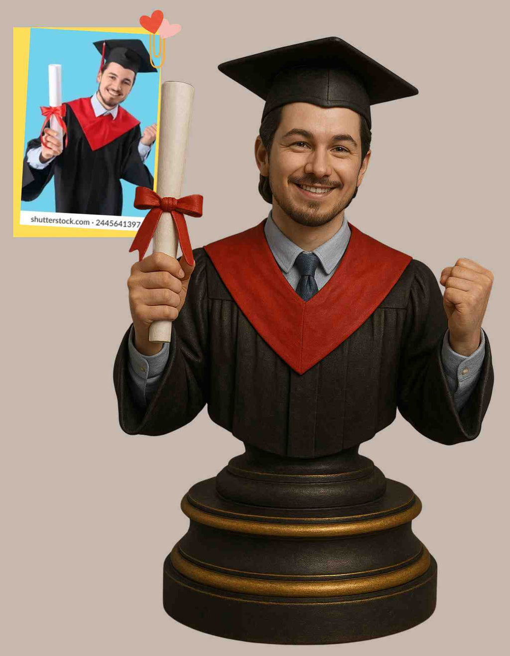 Personalized graduation gifts : Custom Graduation Gift for new Graduates