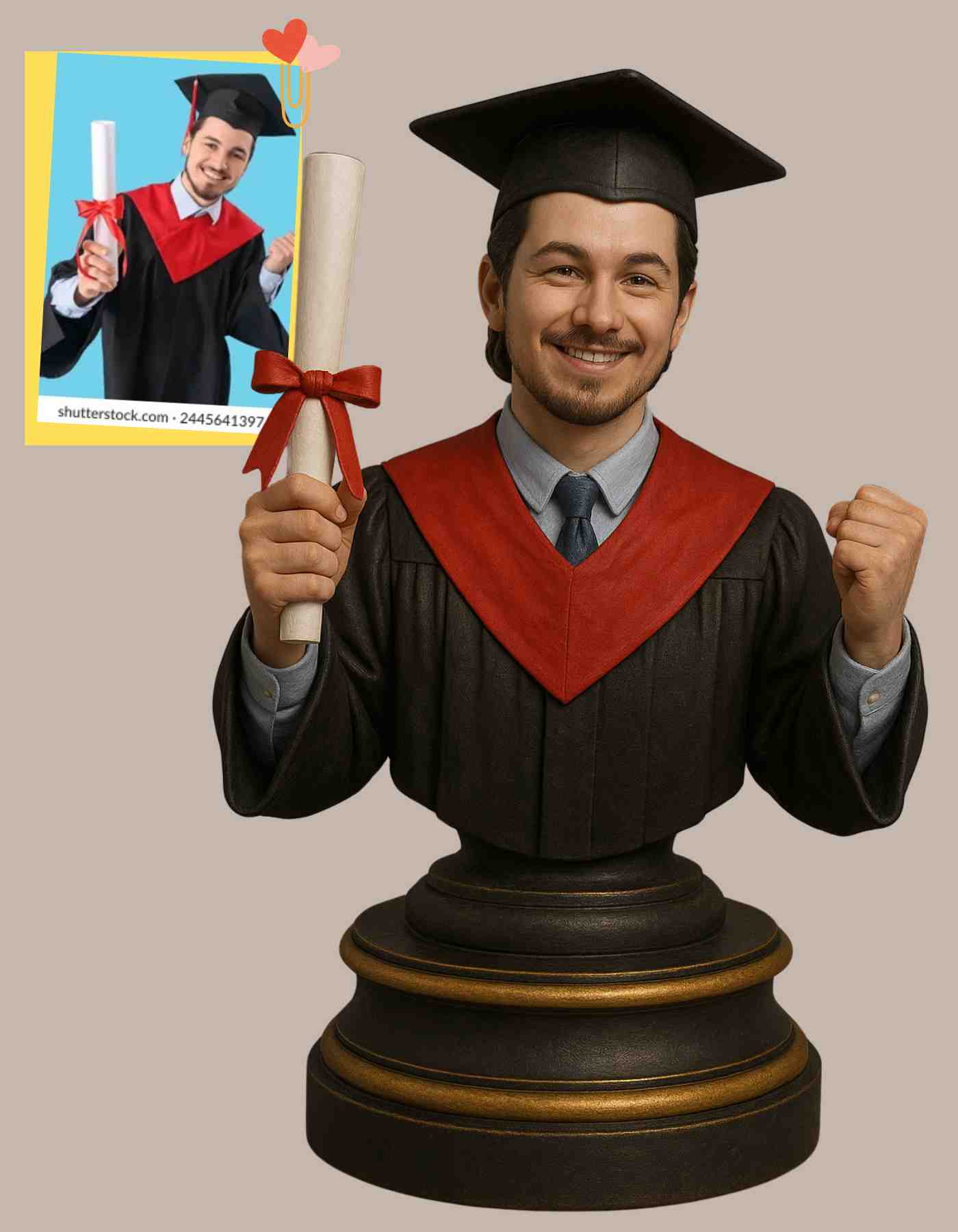 Personalized graduation gifts : Custom Graduation Gift for new Graduates