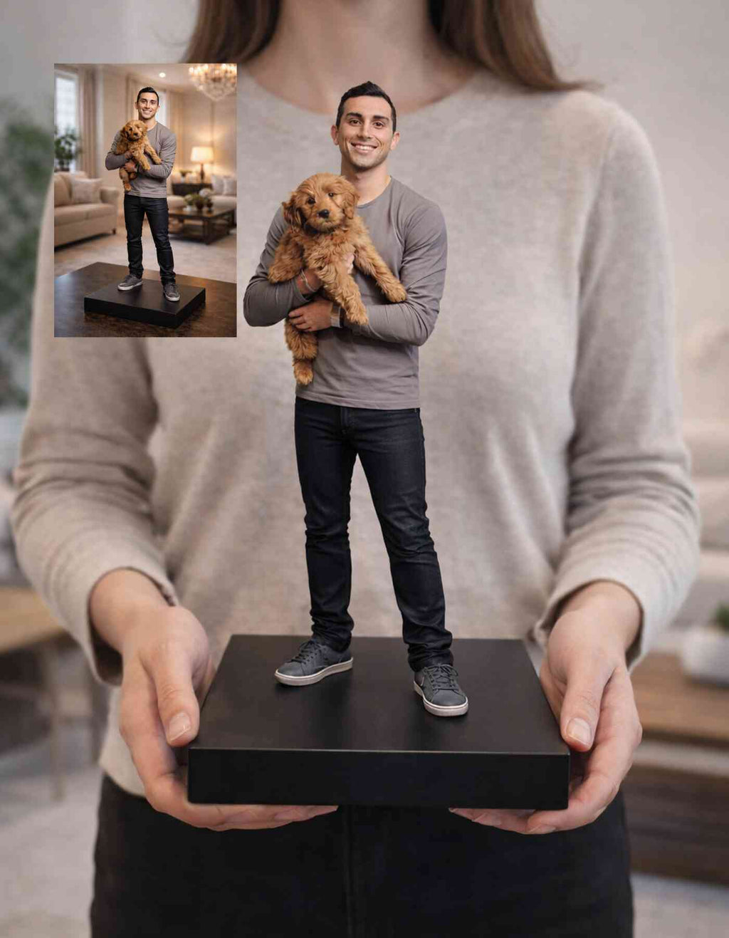 Personalized dog dad gifts