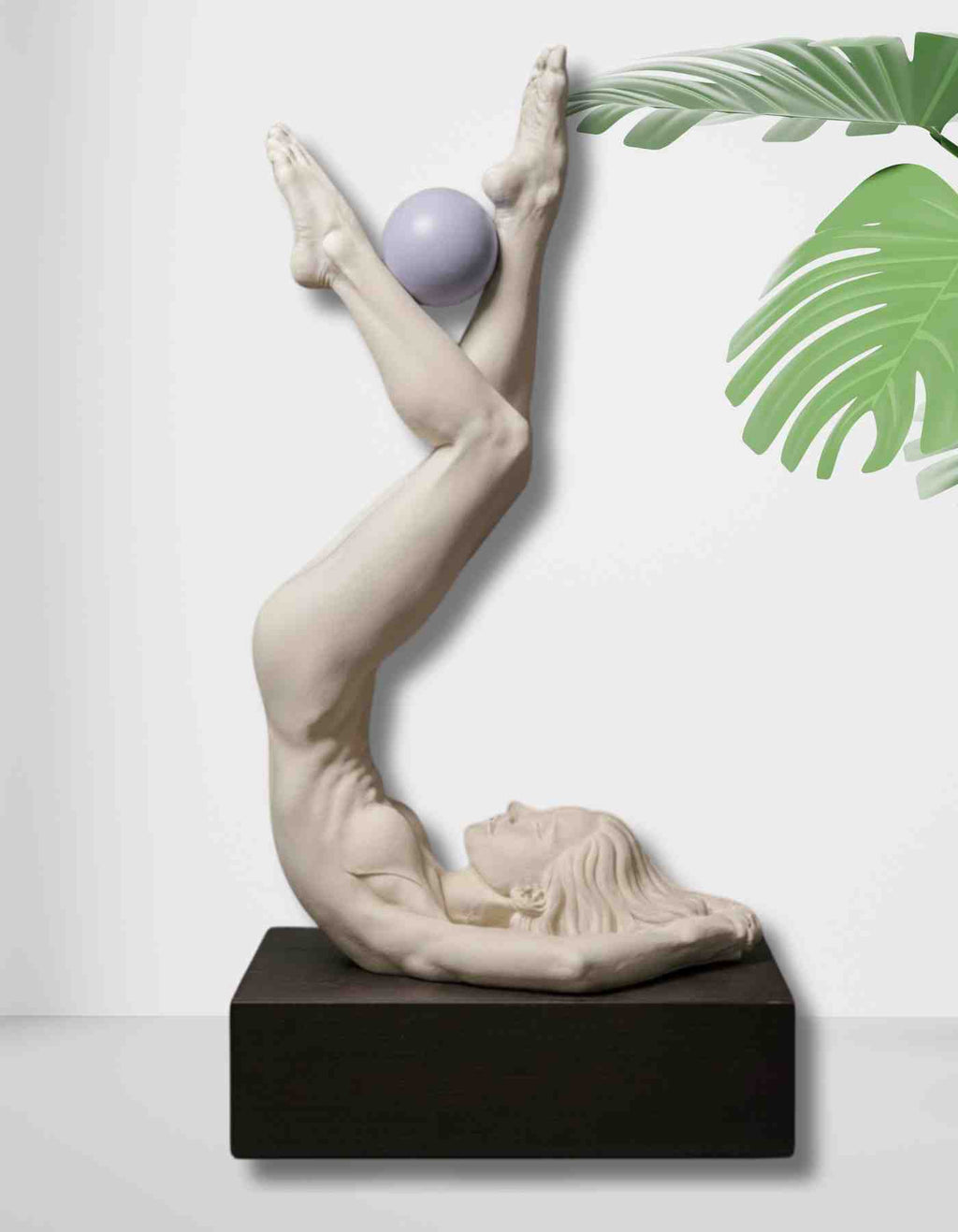 Yuri Design |  Statement Sculpture for Entryway Corners