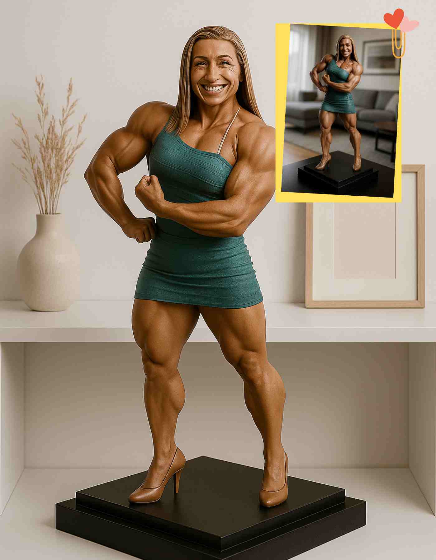 Unique Gifts for Bodybuilder: BodyBuilder Gifts Custom made