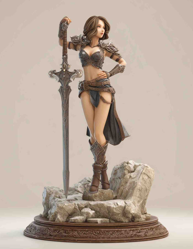 The Best Collectible figures shop- artmellows 3D