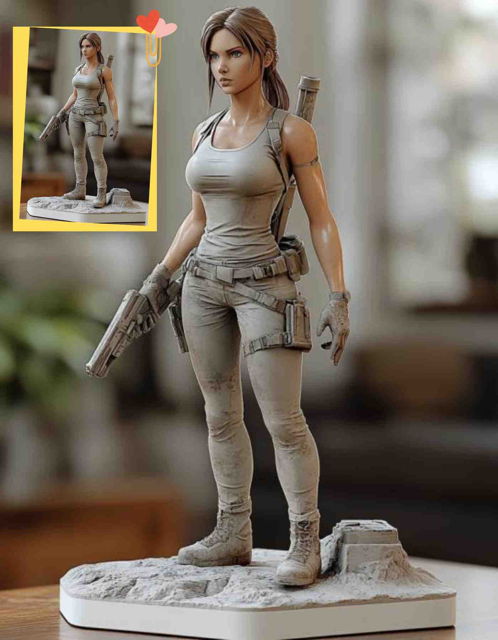 3D Printed Collectibles Made Custom for True Collectors