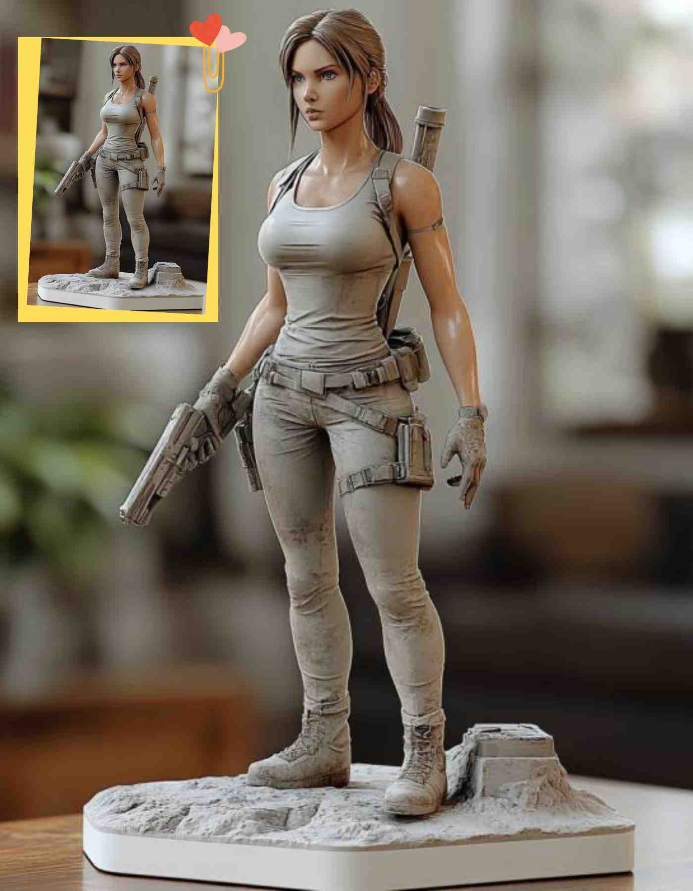 3D Printed Collectibles Made Custom for True Collectors