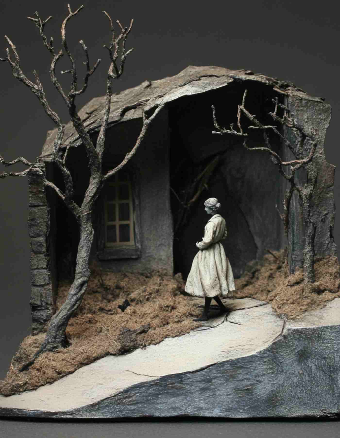 Custom Diorama- Turn Memories into Art