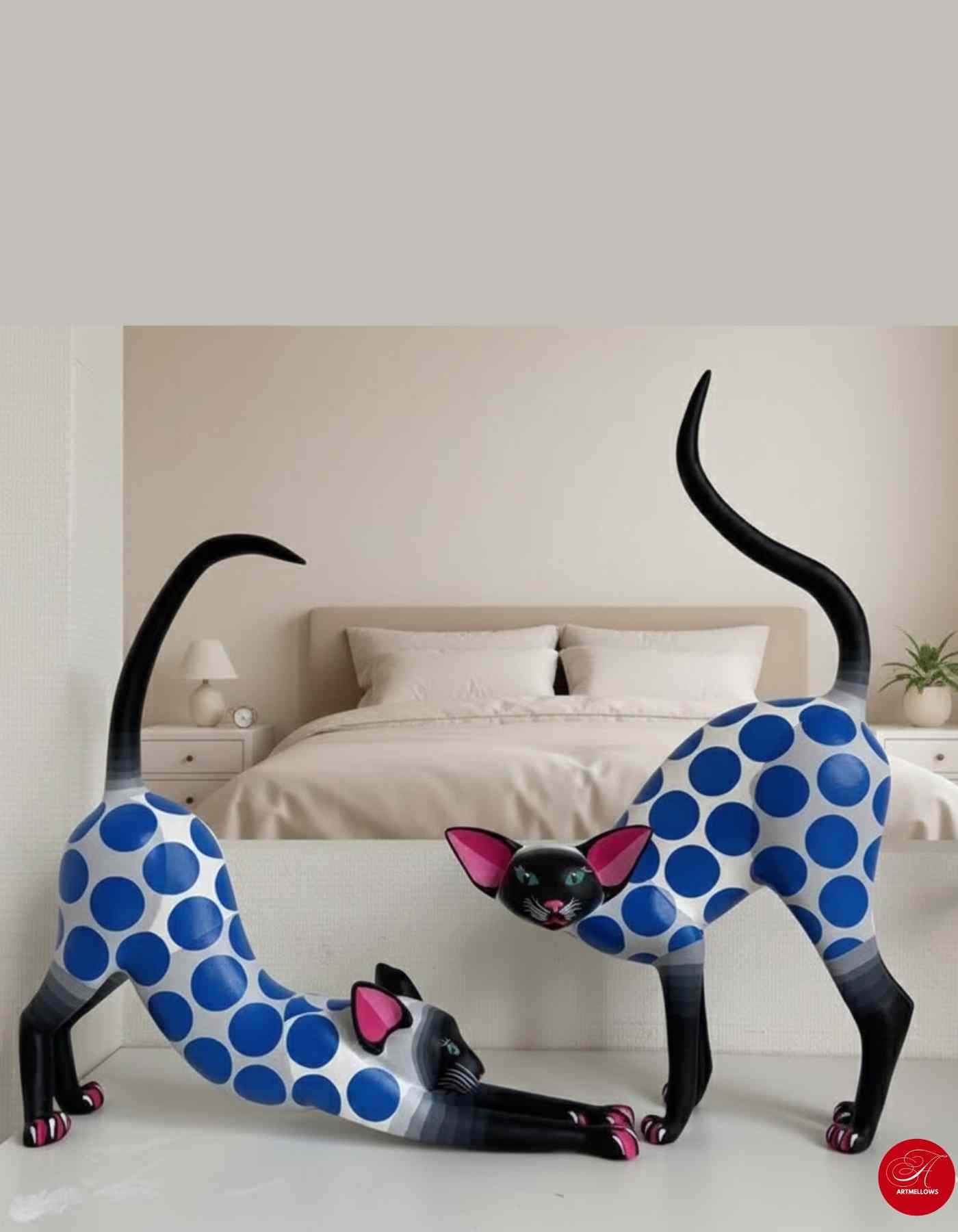 Animal Art Decor: Luxe Statement Pieces for Modern Spaces