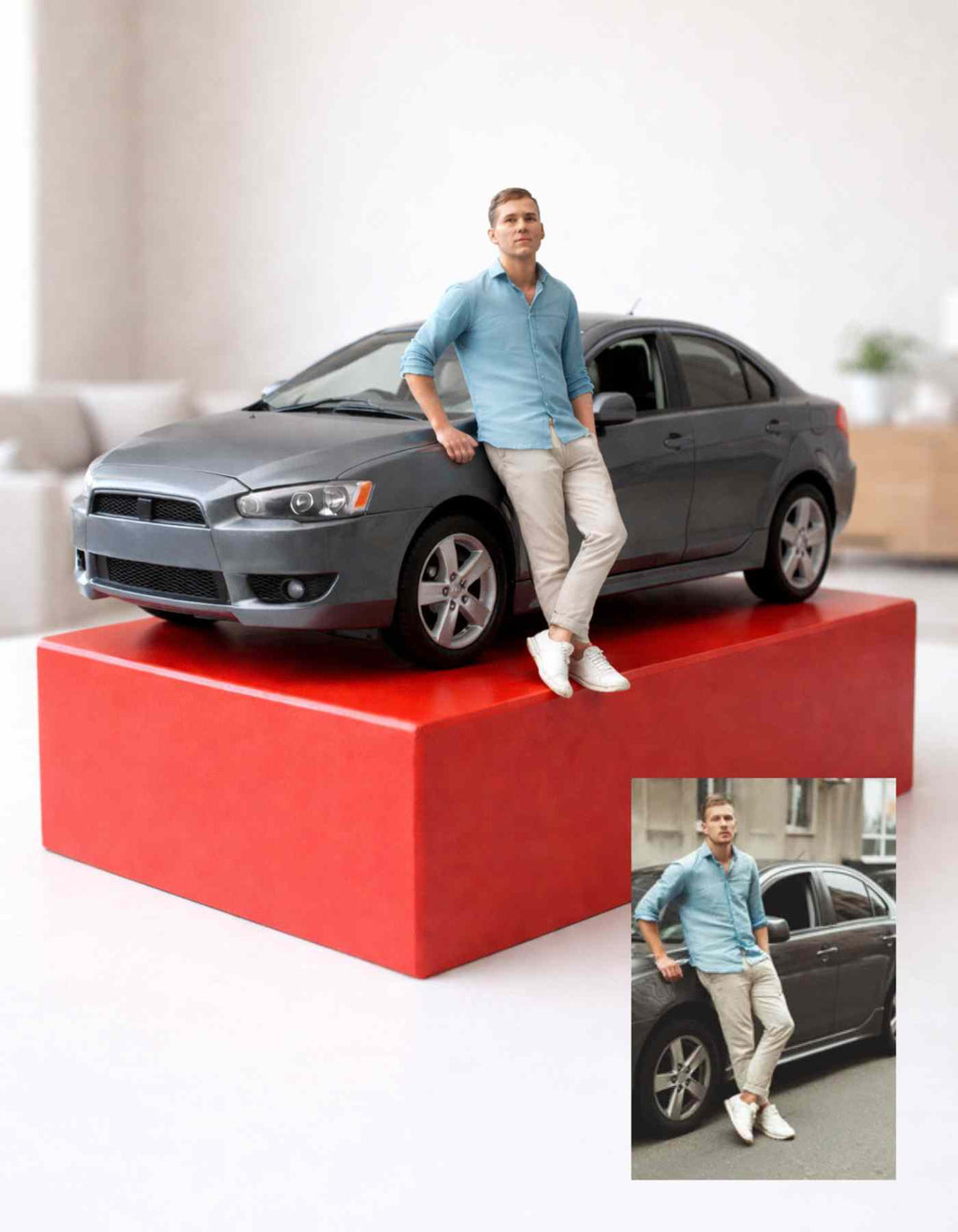Luxury gifts for car lovers :That Turn Passion Into Art Pieces