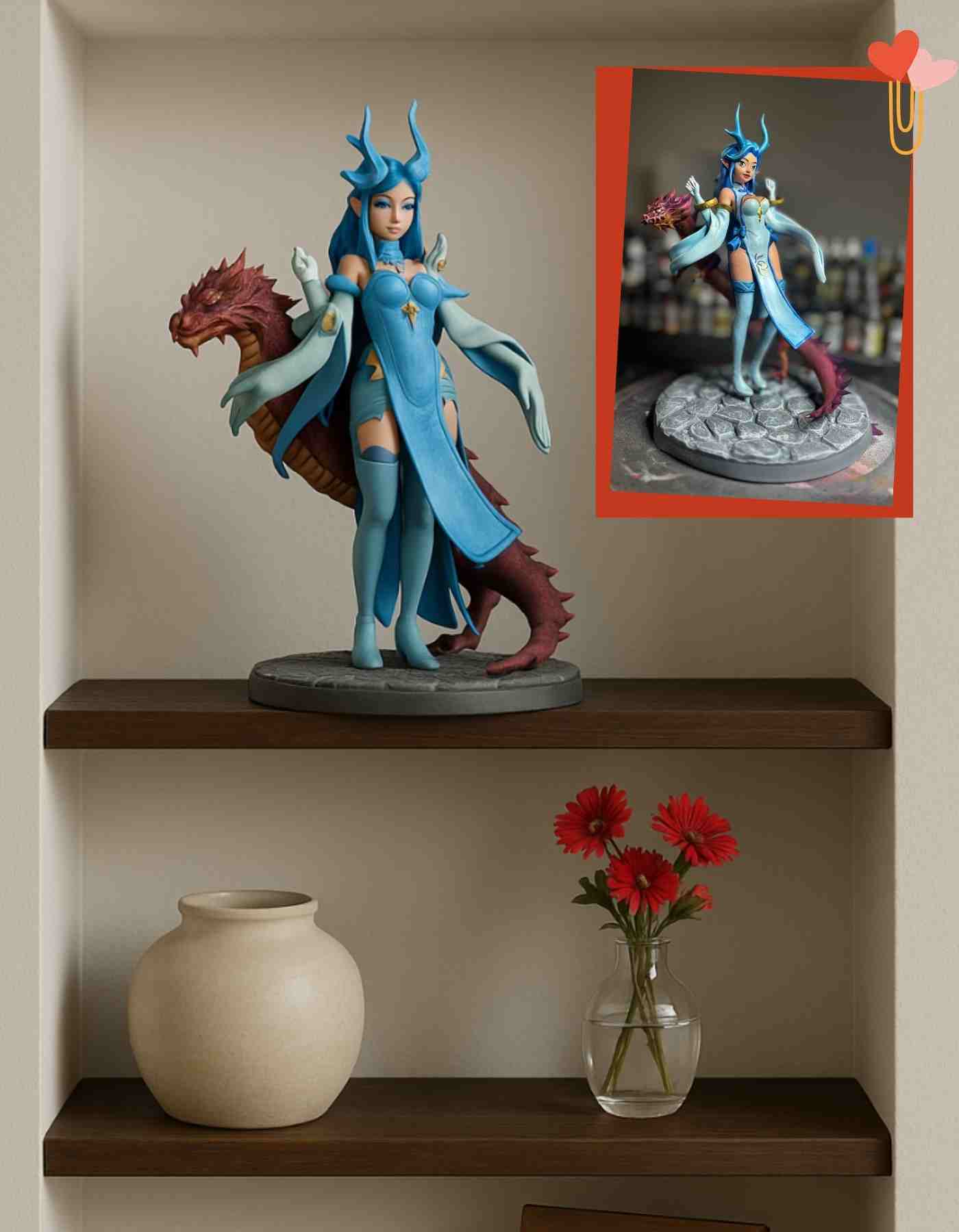 Custom collectables - Luxury Collectable made just for you!