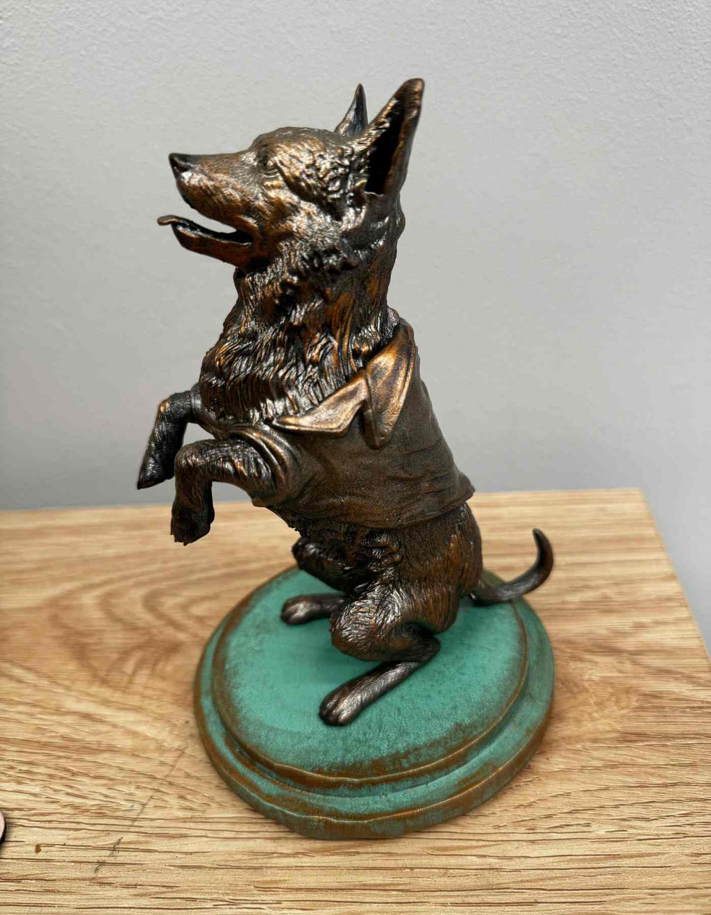 Custom Dog Sculptures : Immortalize your furry bestie in 3D