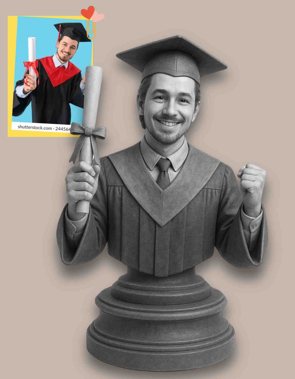 Personalized graduation gifts : Custom Graduation Gift for new Graduates