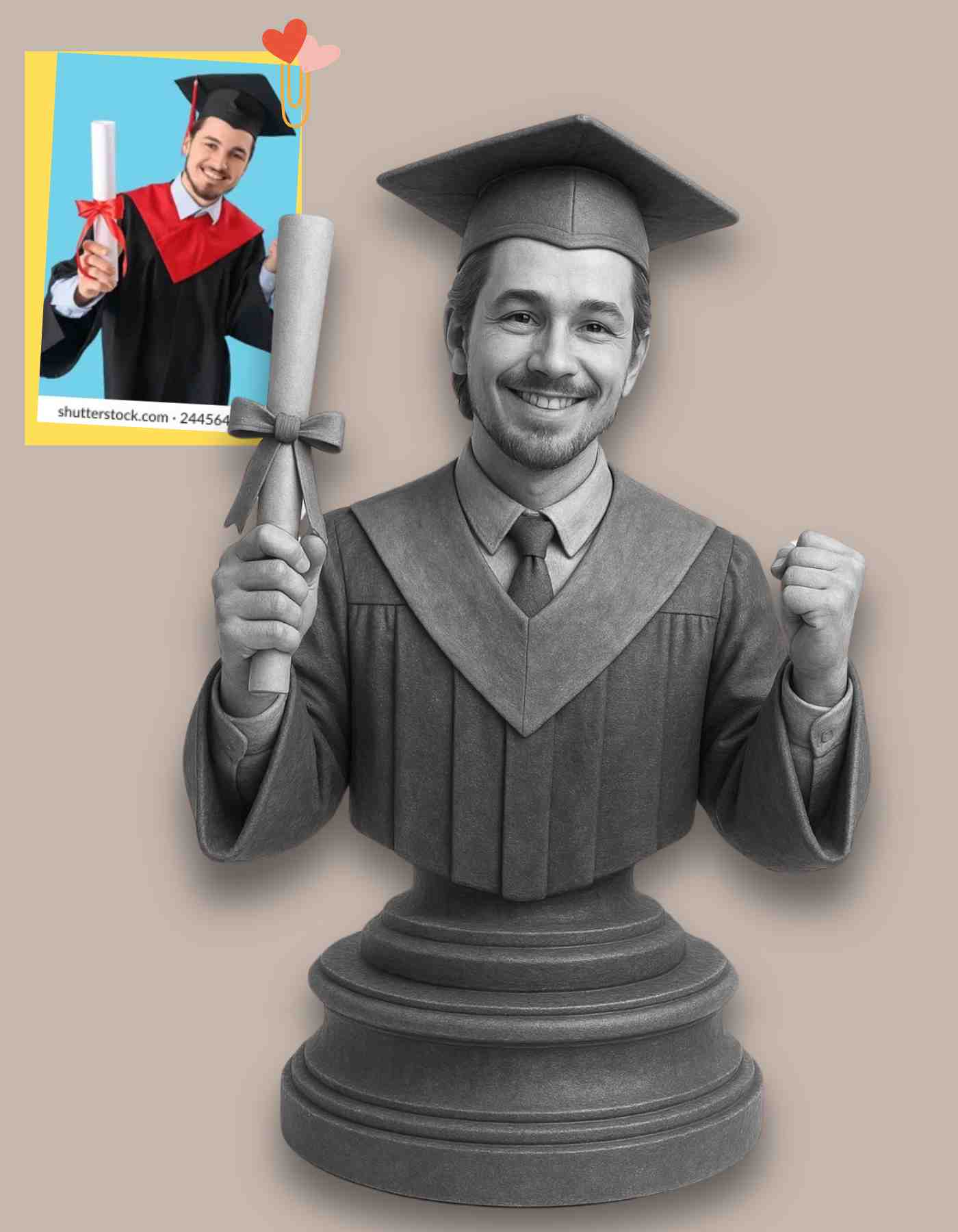 Personalized graduation gifts : Custom Graduation Gift for new Graduates