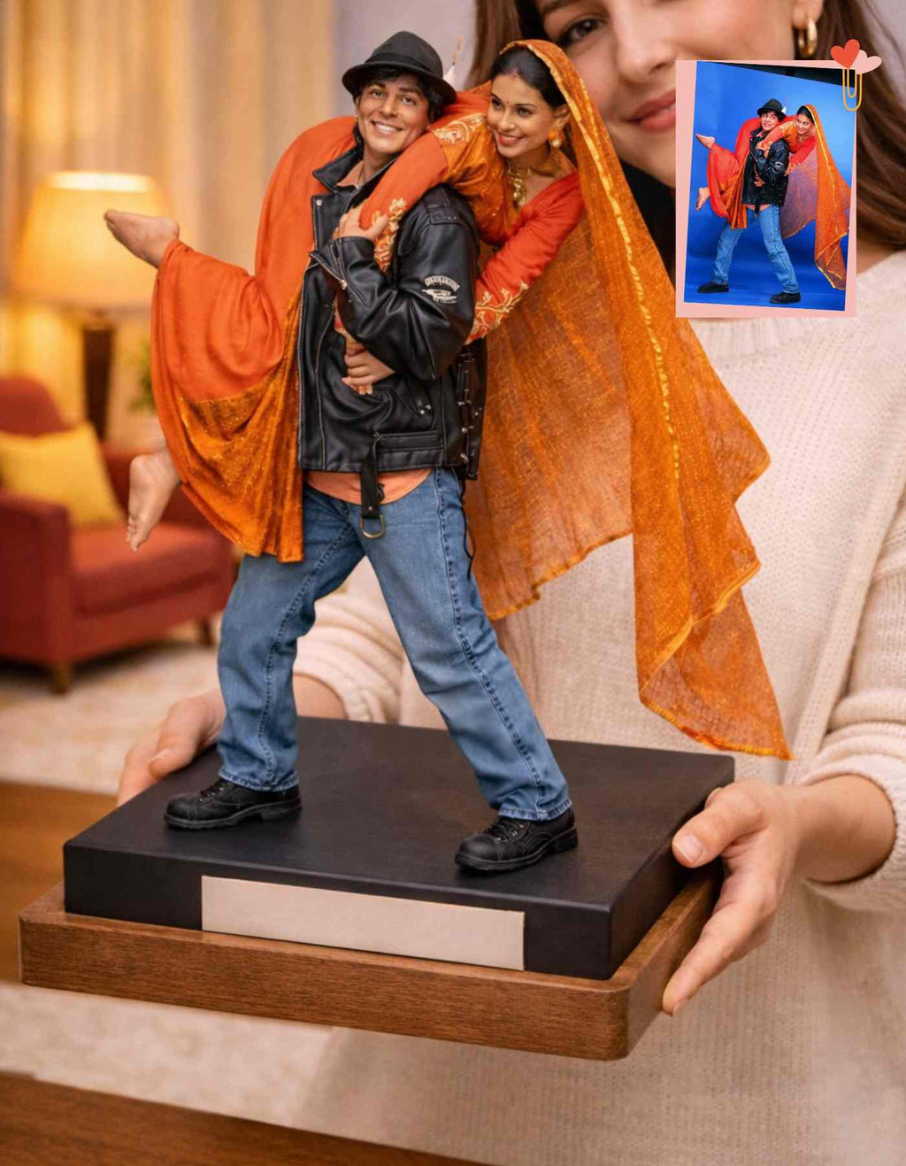 Custom Bollywood Gifts: Unique Keepsakes for Bollywood Movie Lovers!