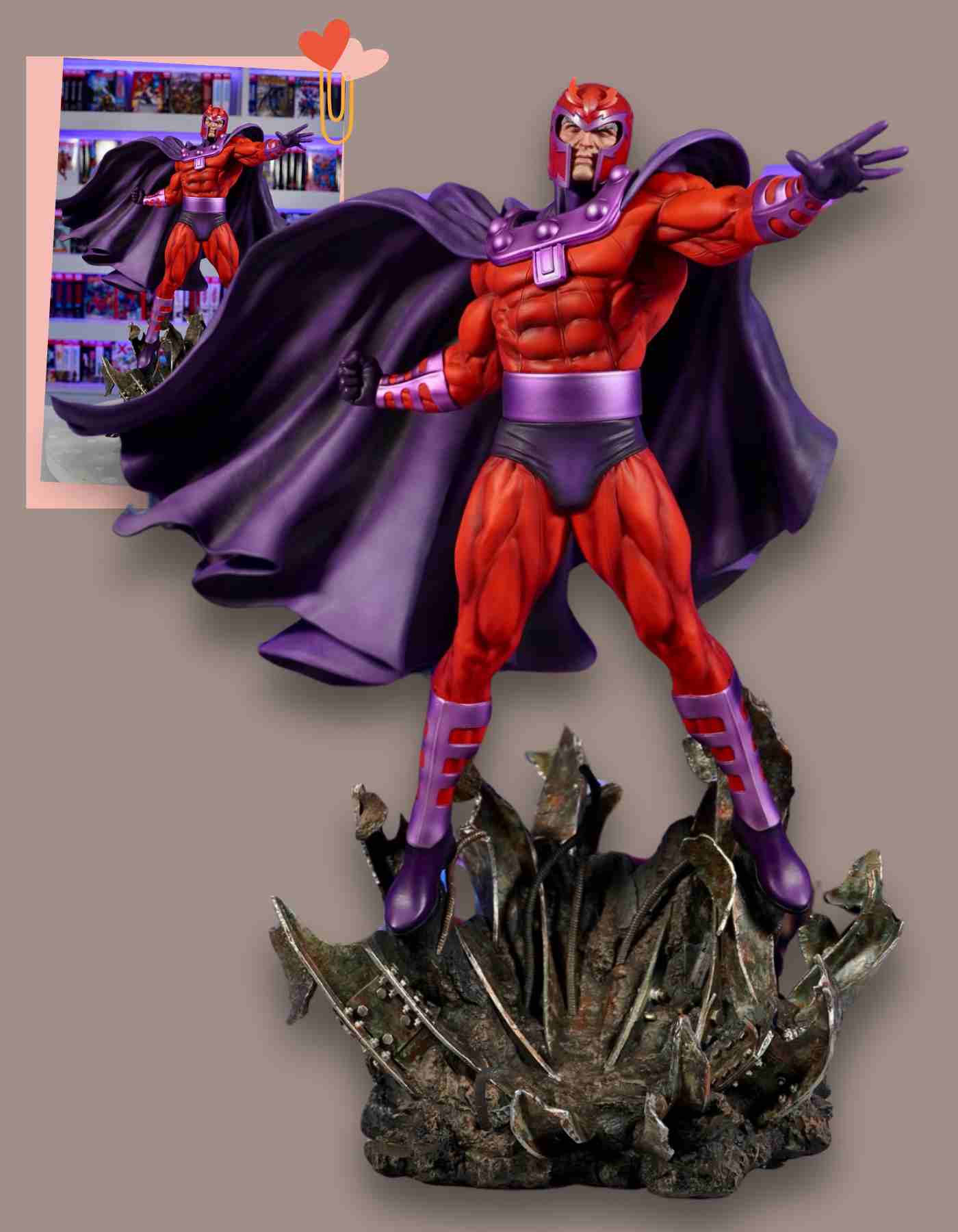 Collectors’ Heaven: Own a Customized Masterpiece in 3D! 🎨✨