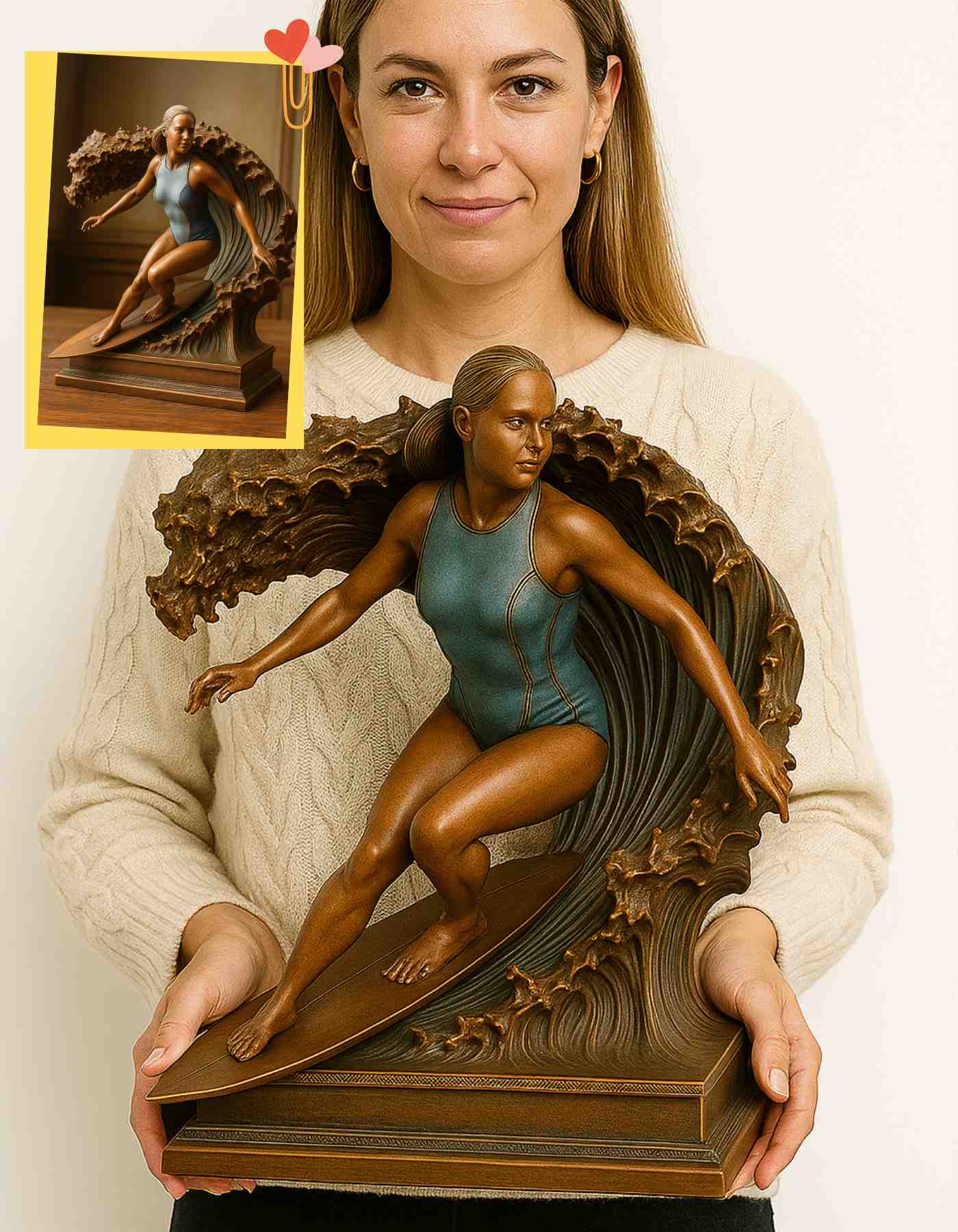 Luxury Gifts for Surfers – Custom-Made, Soulfully Crafted