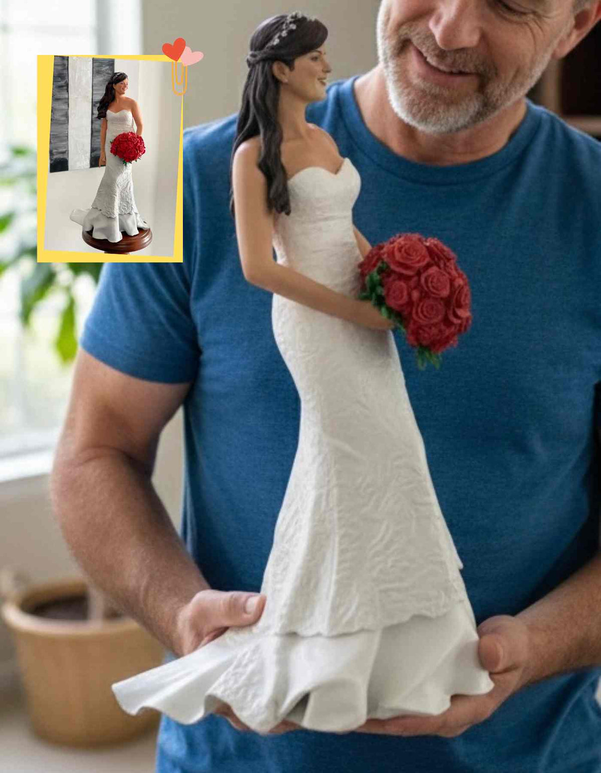 3D Mini Me figurines - Redefining modern luxury gifting – Artmellows 3D