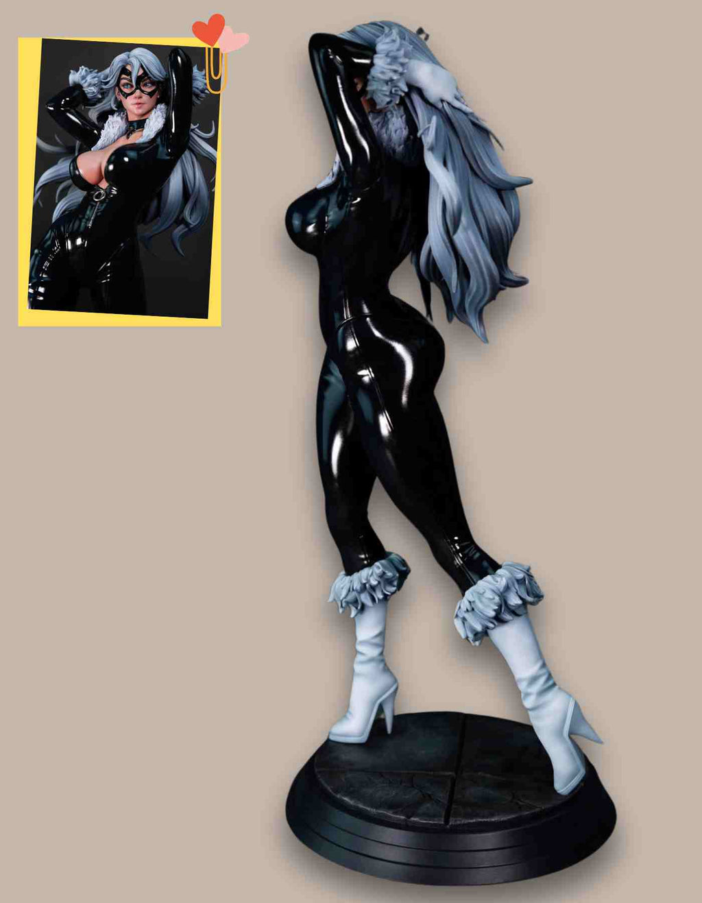 The Best Collectible figures shop- artmellows 3D