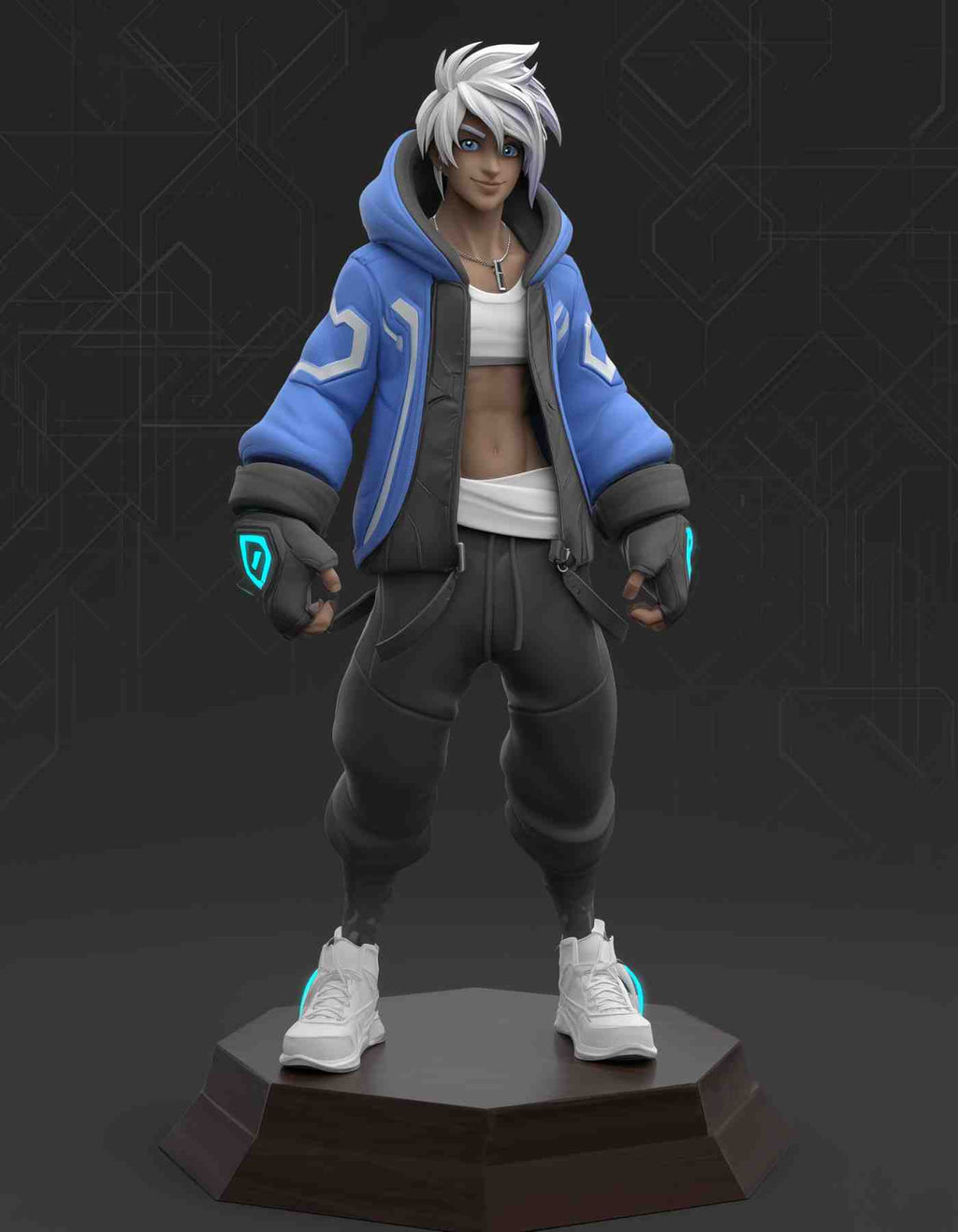 The Best Collectible figures shop- artmellows 3D