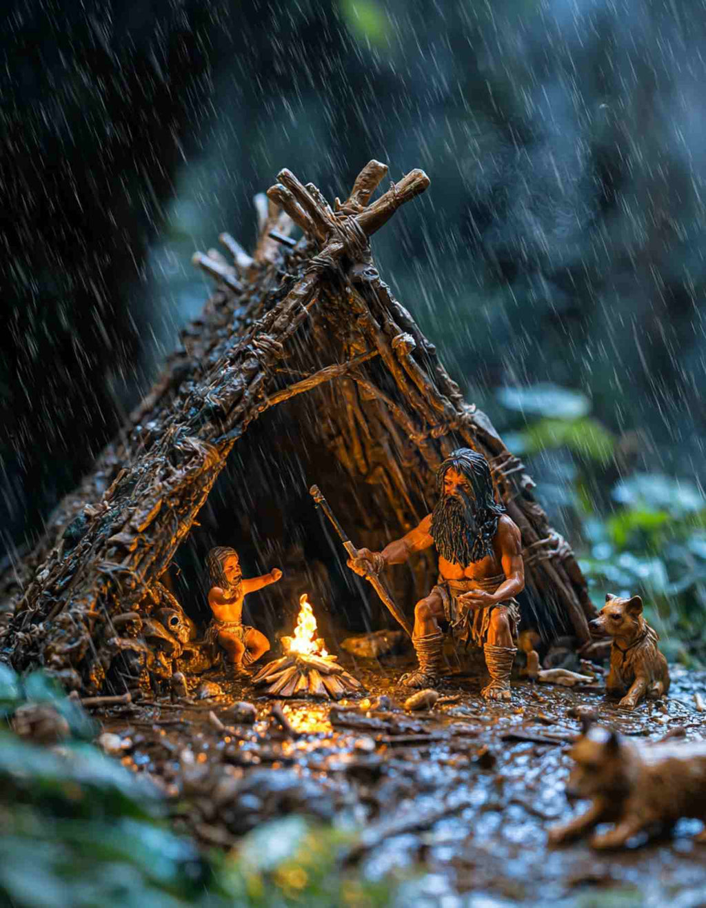 Custom Diorama- Turn Memories into Art