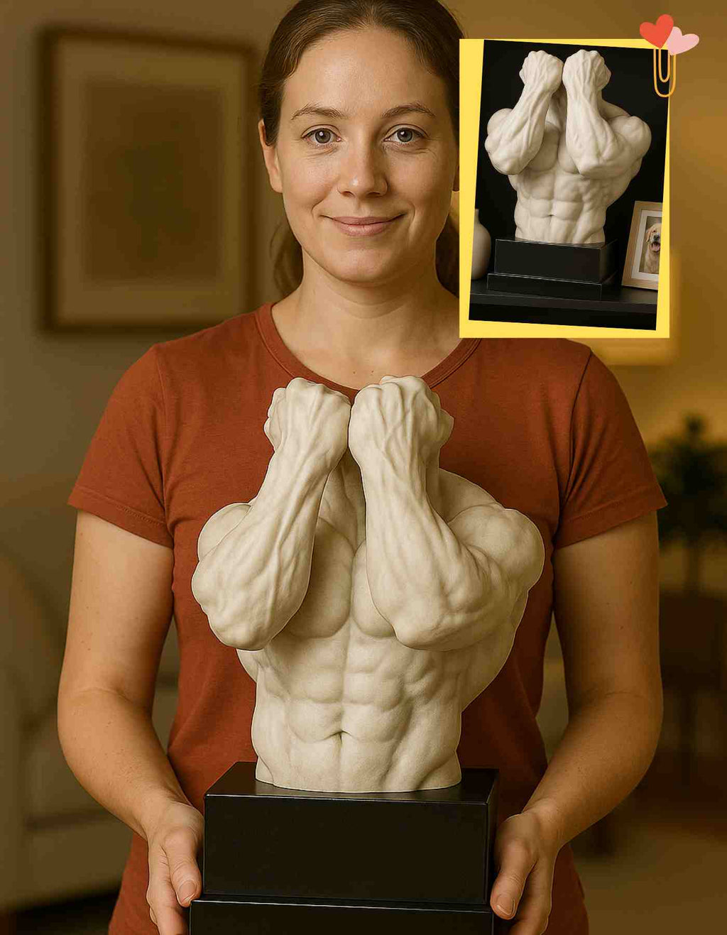 Unique Gifts for Bodybuilder: BodyBuilder Gifts Custom made