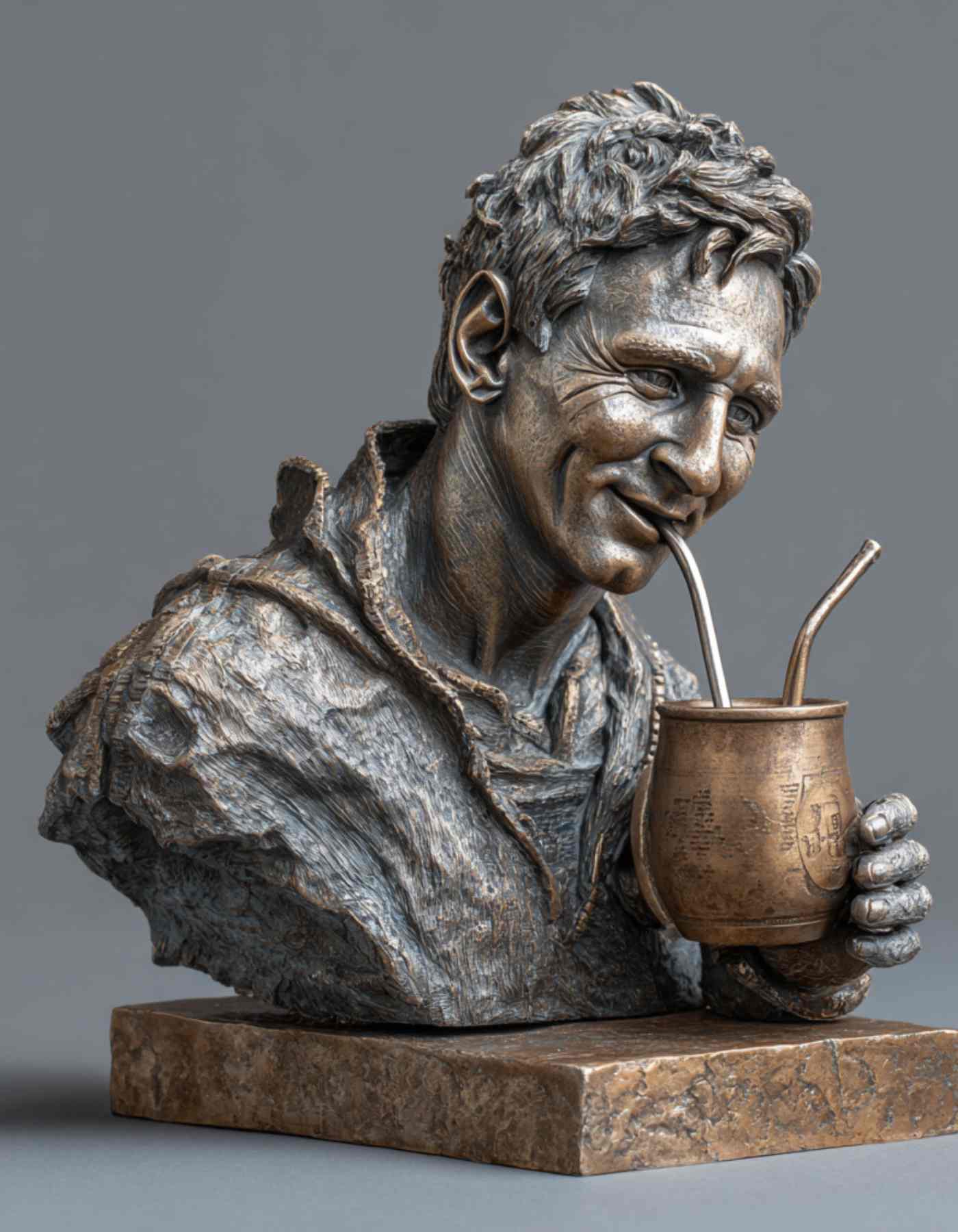 Custom Messi sculpture in your fave outfit and pose