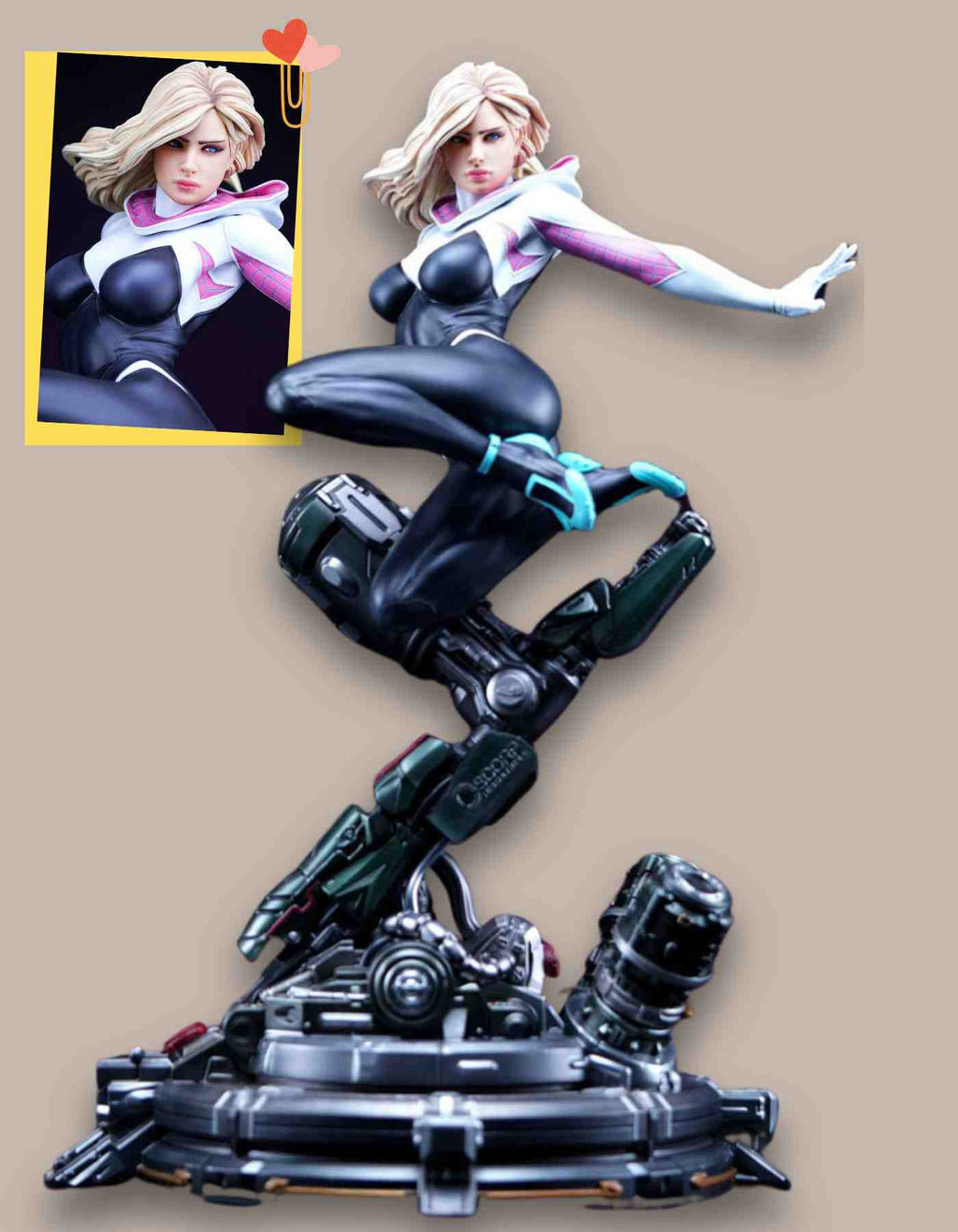 Pop culture figurines| Custom made for you.