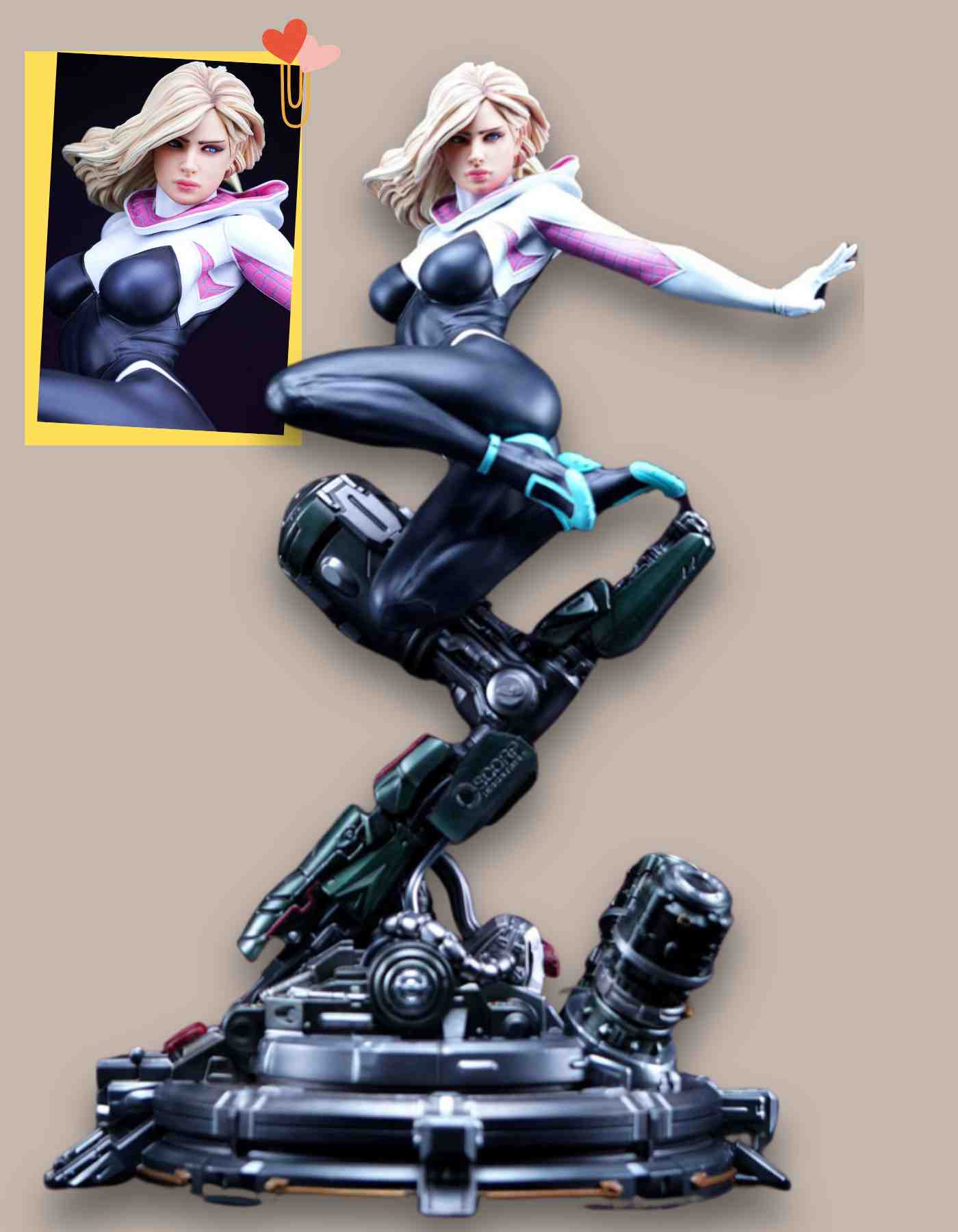 Pop culture figurines| Custom made for you.